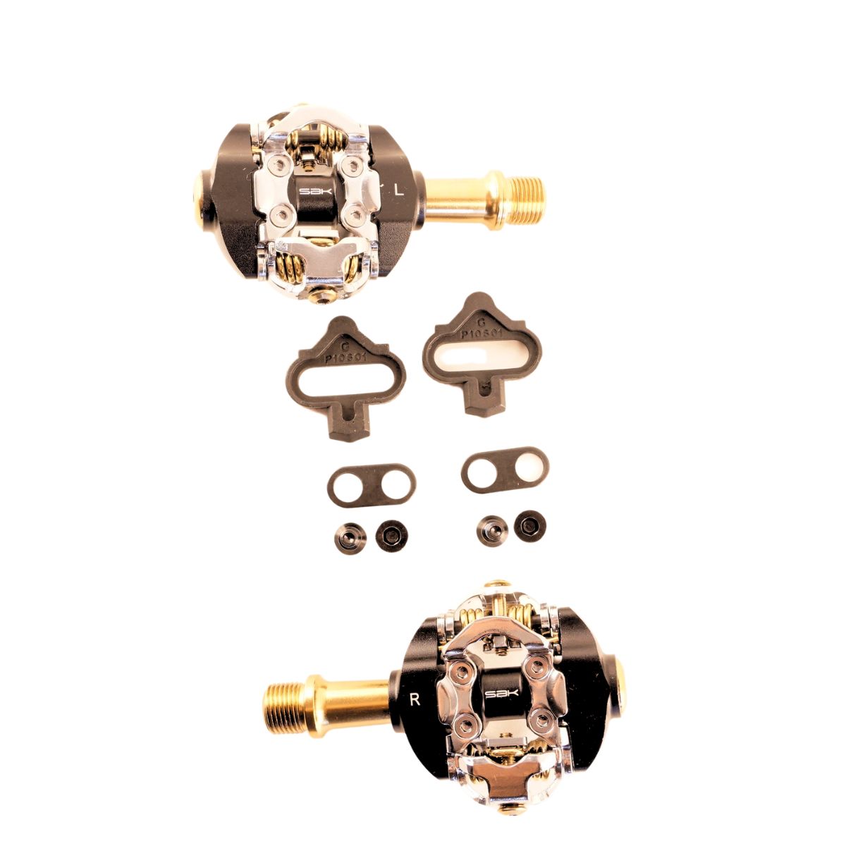 Pedales Automaticos Crust-S