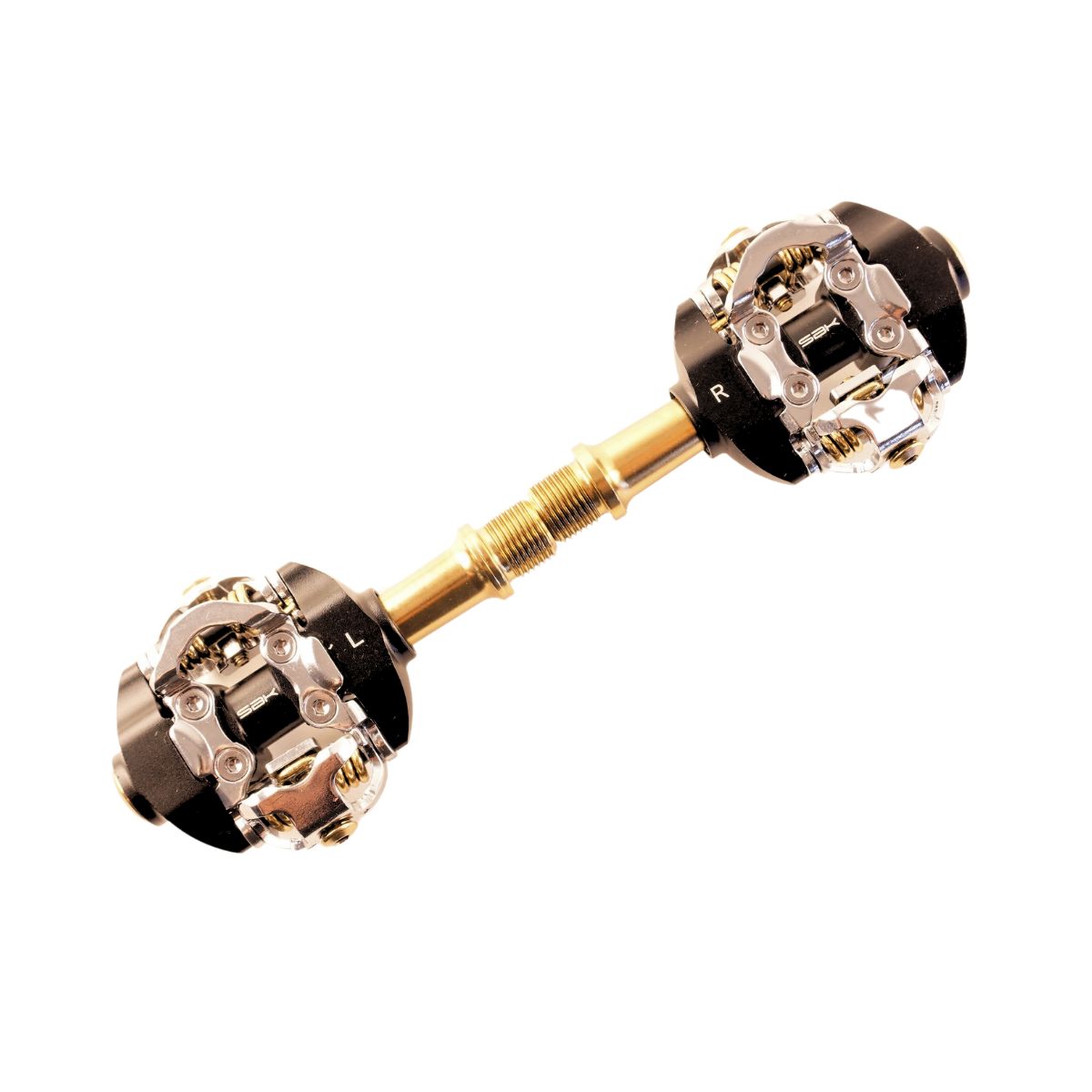 Pedales Automaticos Crust-S