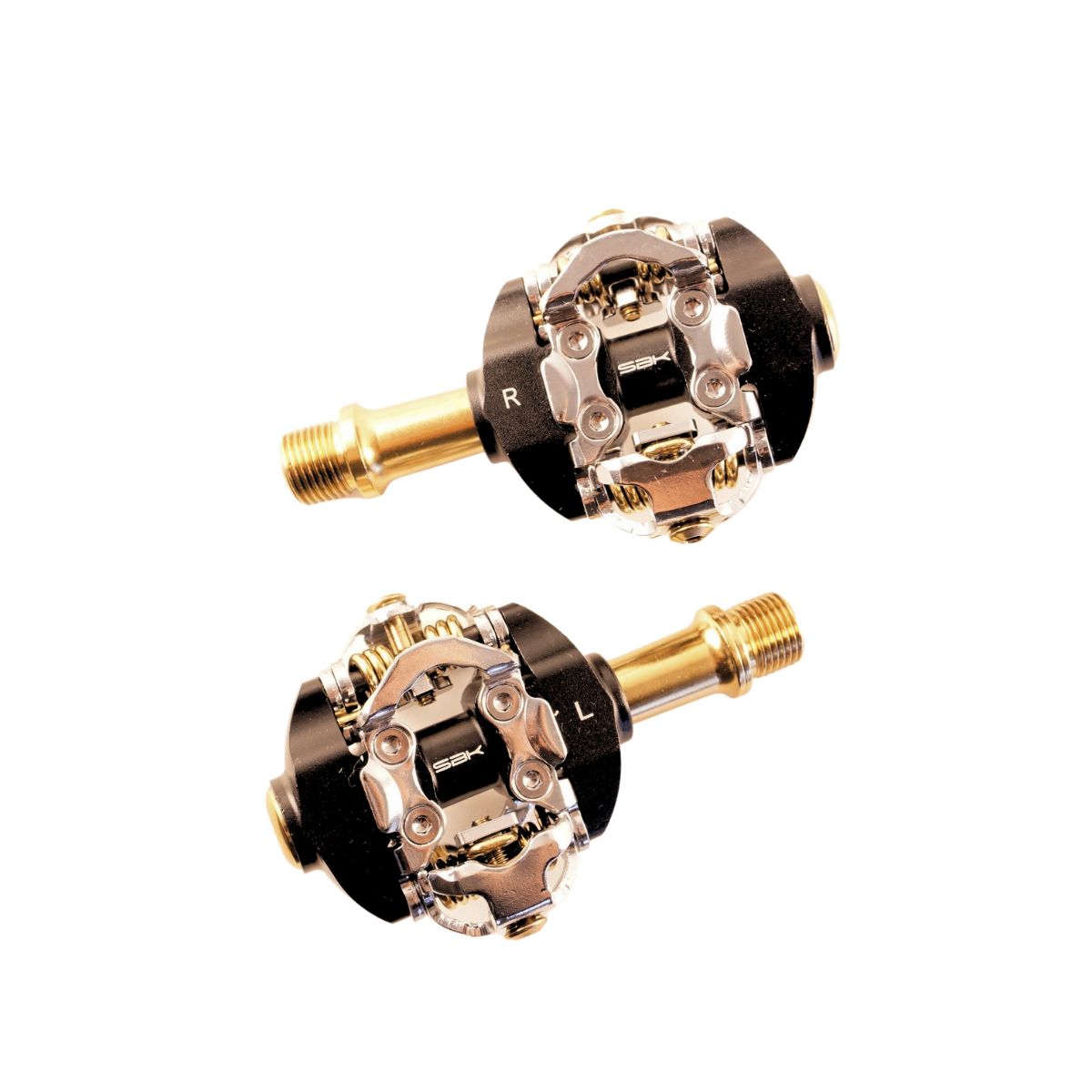 Pedales Automaticos Crust-S