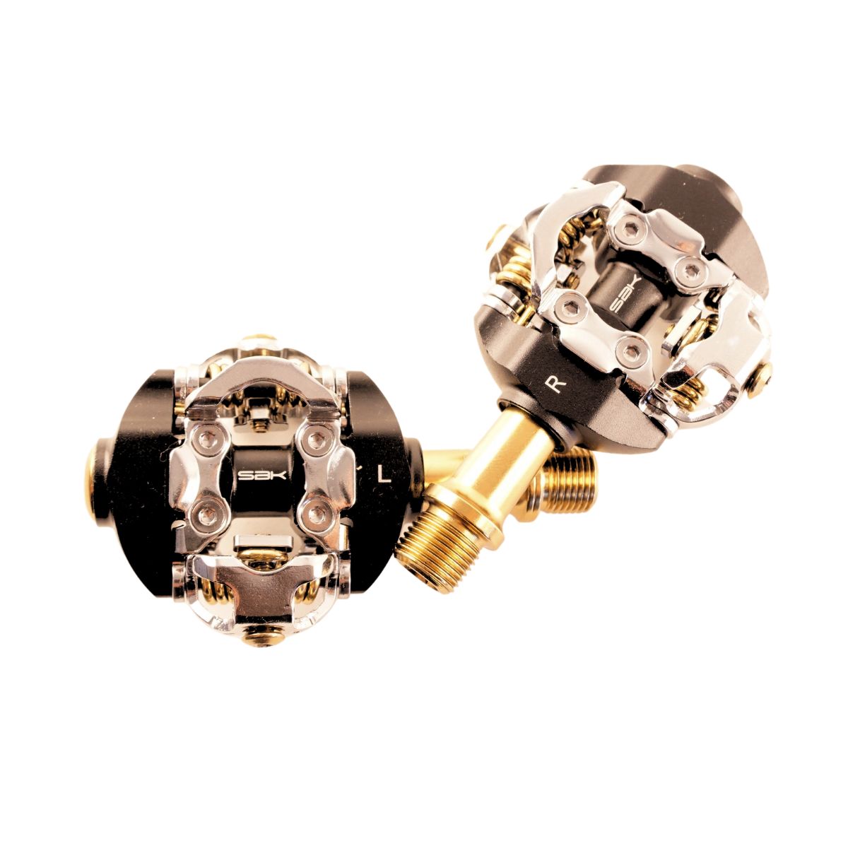 Pedales Automaticos Crust-S