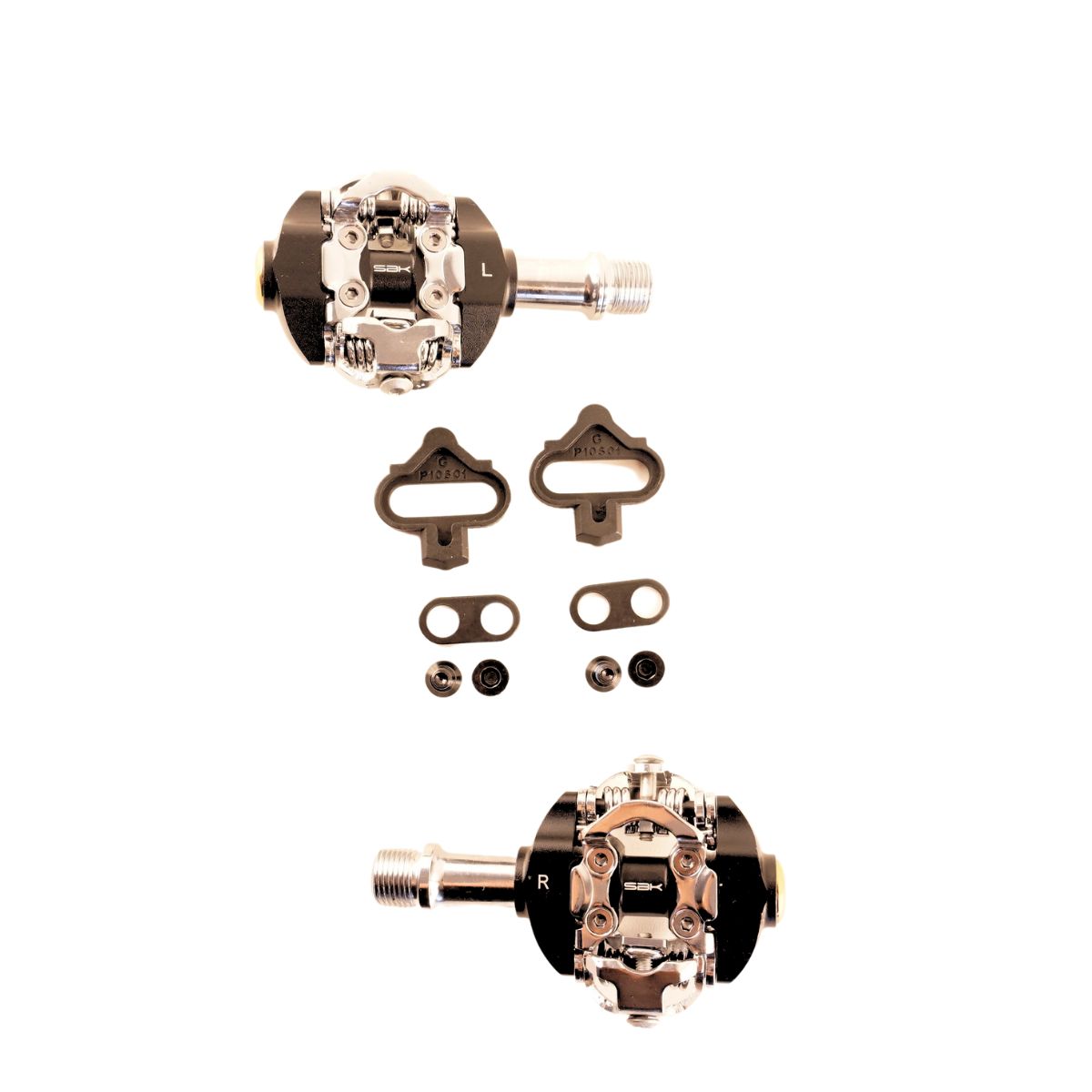 Pedales Automaticos Crust-S