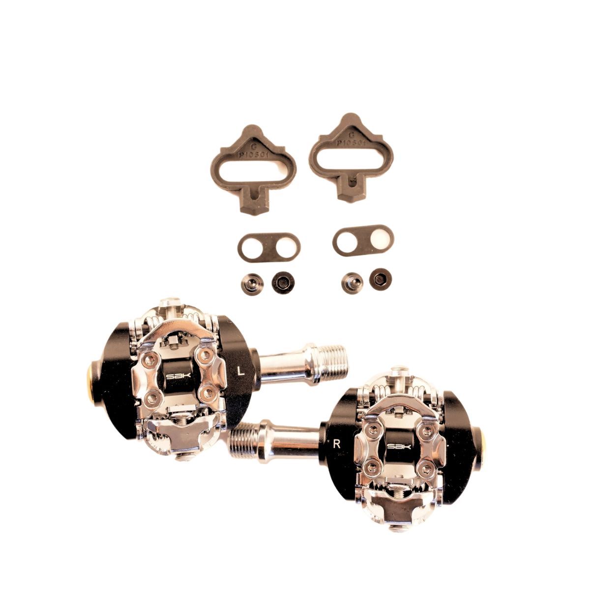 Pedales Automaticos Crust-S