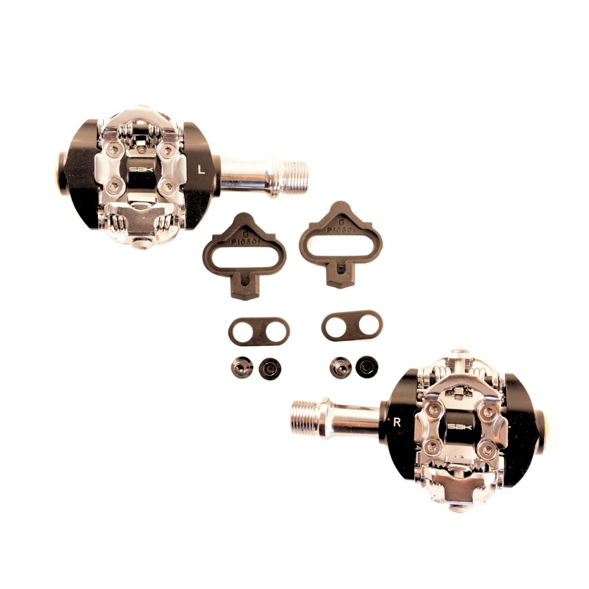 Pedales Automaticos Crust-S