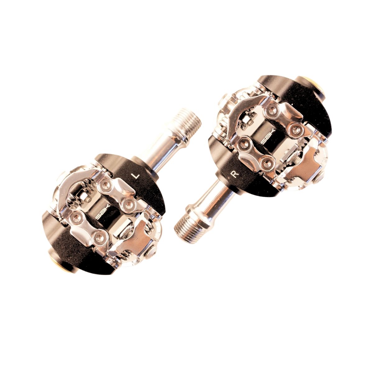 Pedales Automaticos Crust-S