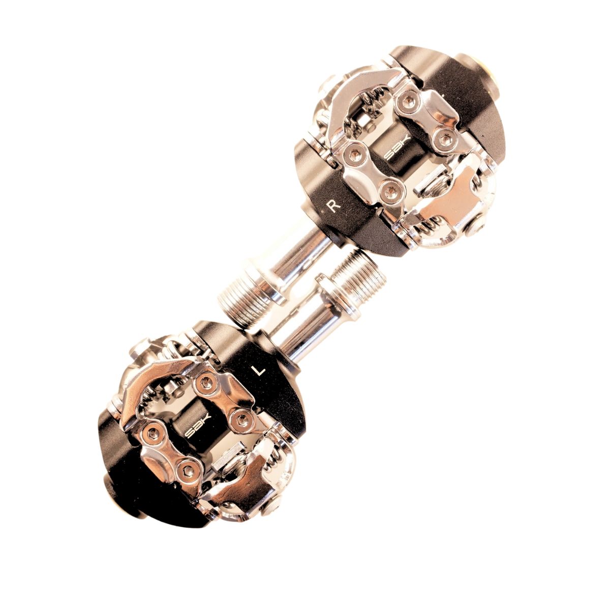 Pedales Automaticos Crust-S