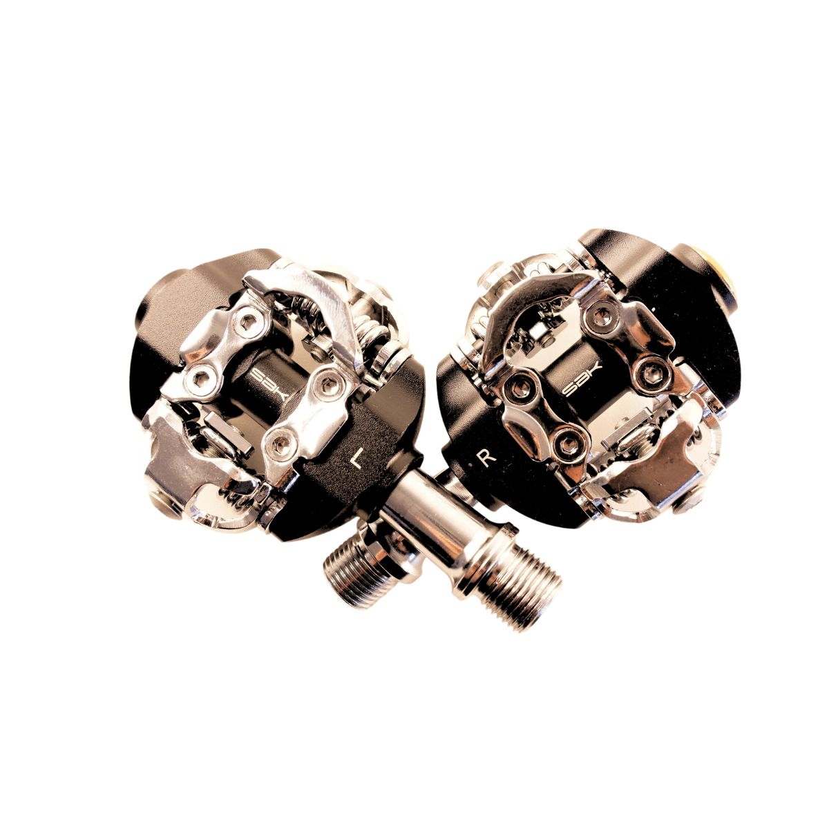 Pedales Automaticos Crust-S