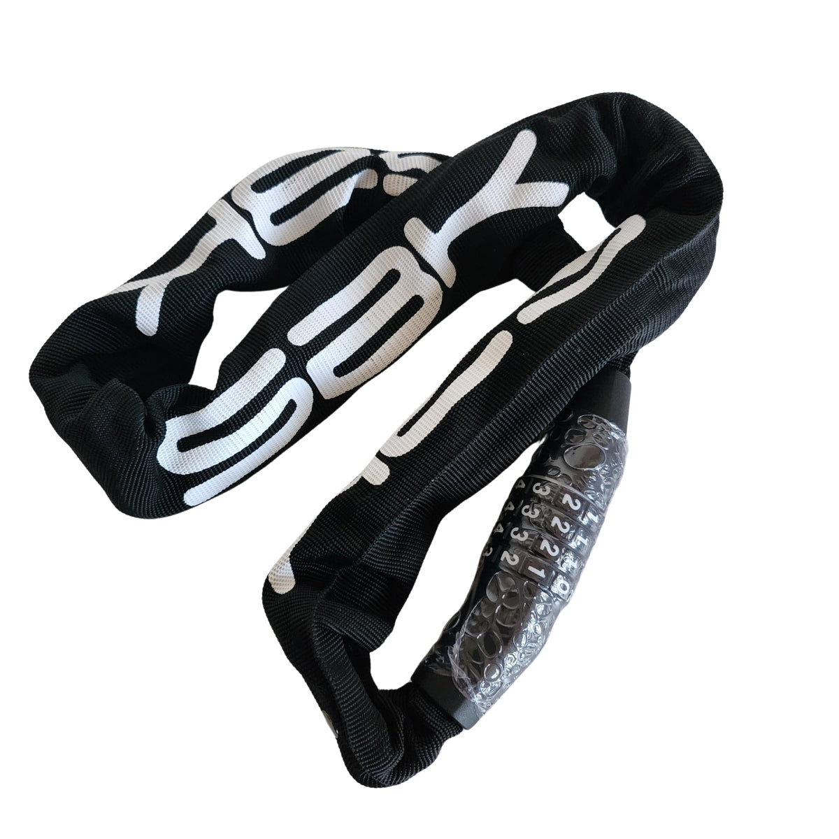 Candado Cadena SBK / SXP BL09 a combinacion