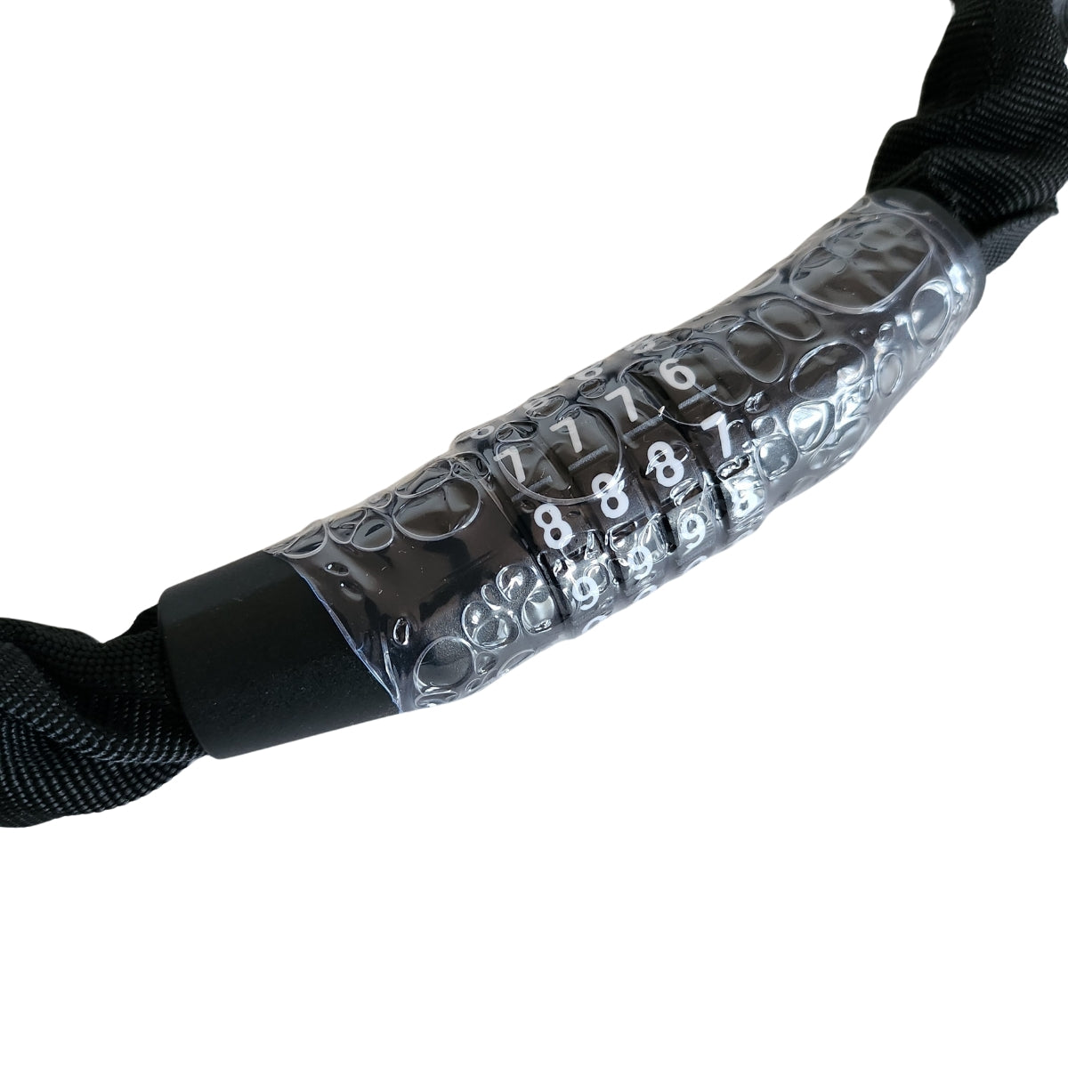 Candado Cadena SBK / SXP BL09 a combinacion