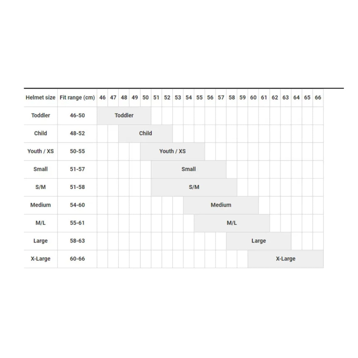 Casco Bontrager Tyro Youth TREK