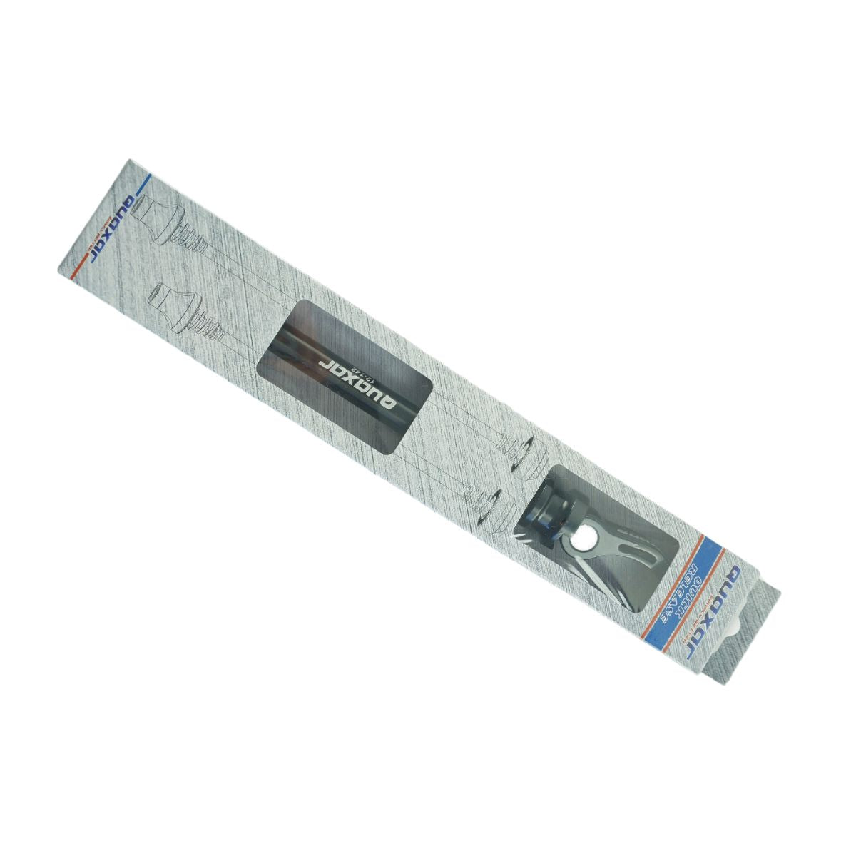 QX-TH12X174 Cierre de rueda rapido 12 x 174mm Quaxar
