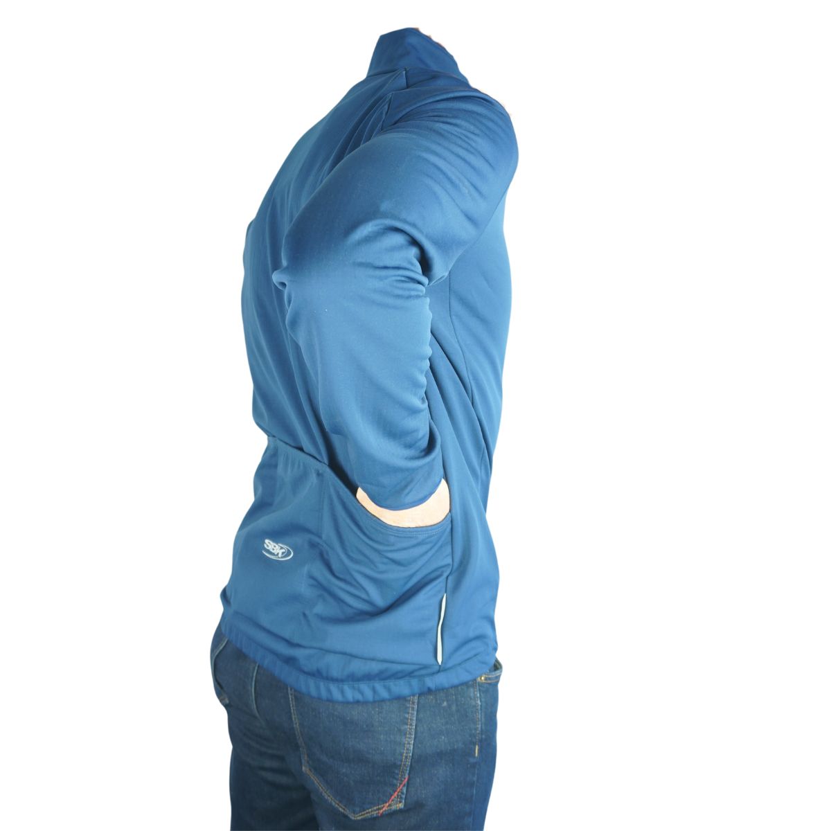 Campera Térmica SBK NAVY