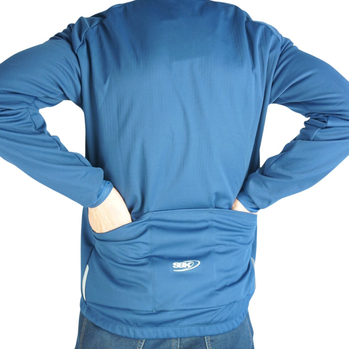 Campera Térmica SBK NAVY