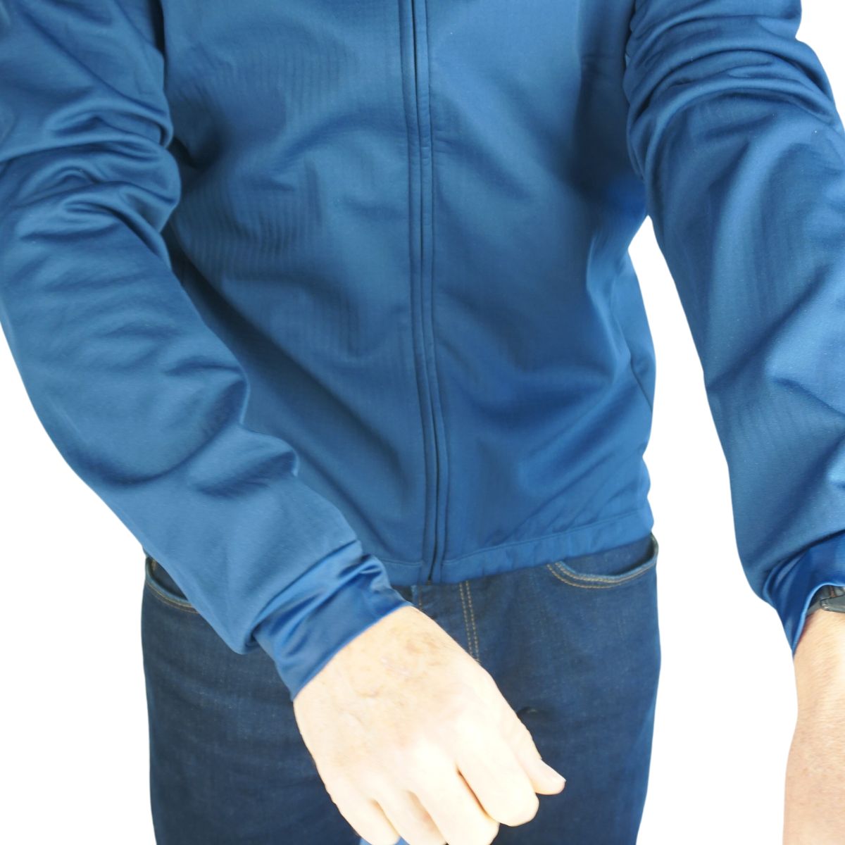 Campera Térmica SBK NAVY