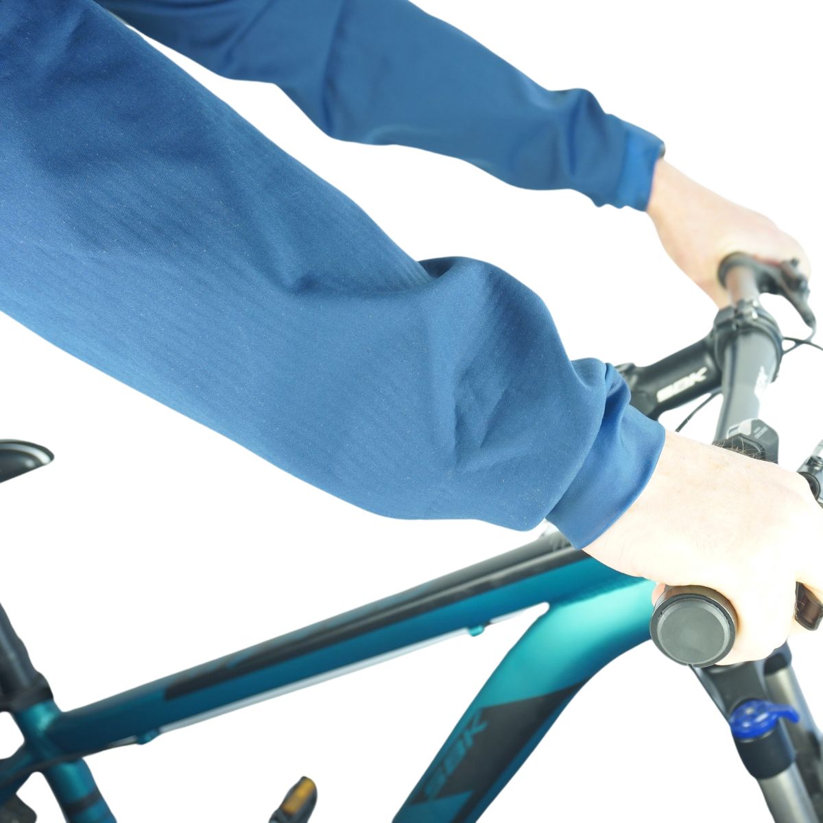 Campera Térmica SBK NAVY