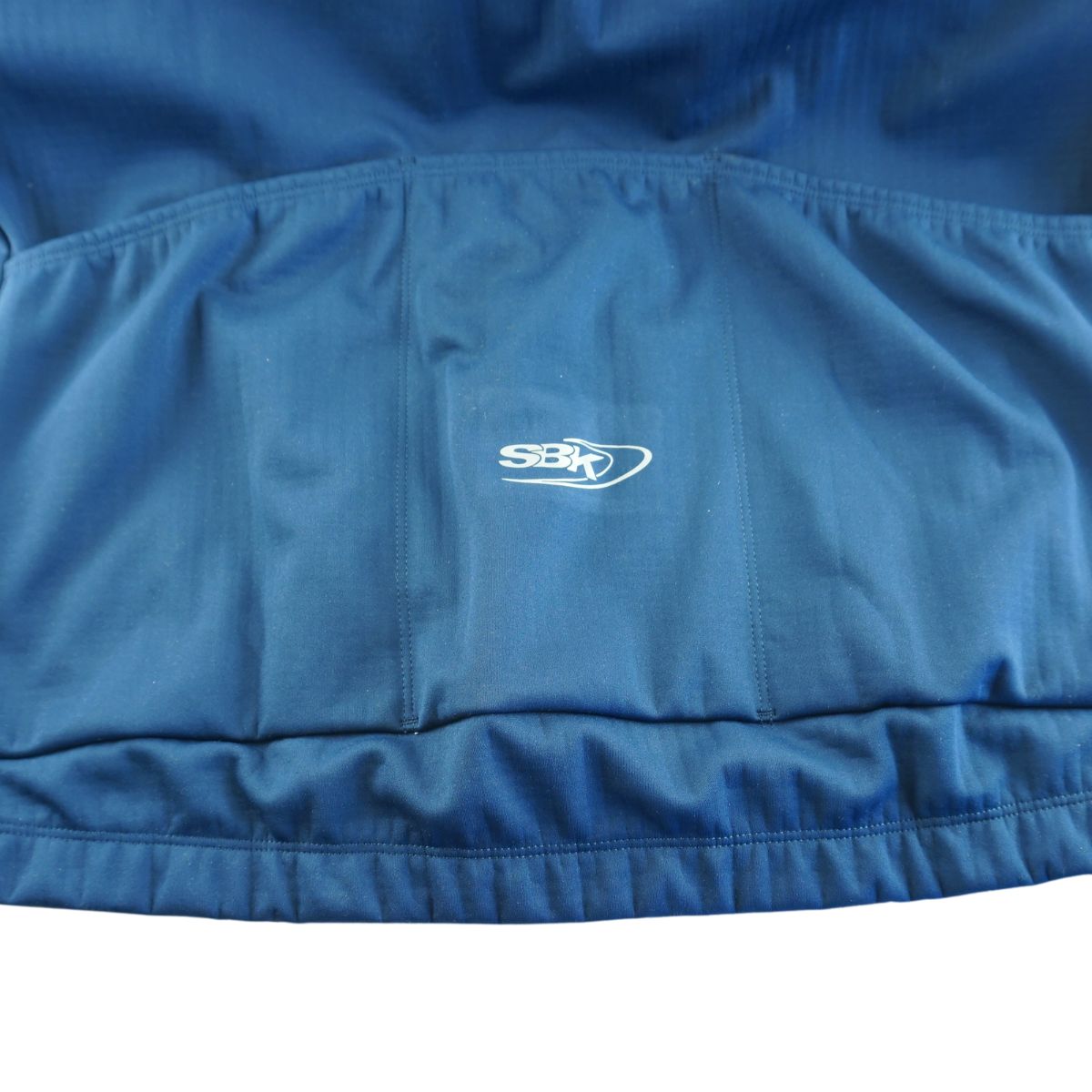 Campera Térmica SBK NAVY