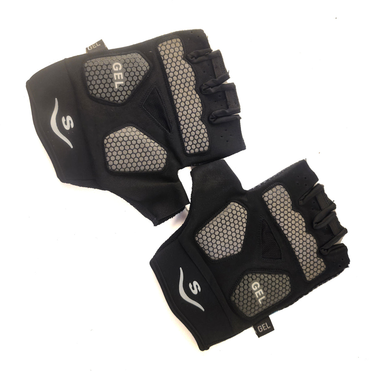 Guantes cortos TK-20 Mash de Lycra con Acolchado x Docena