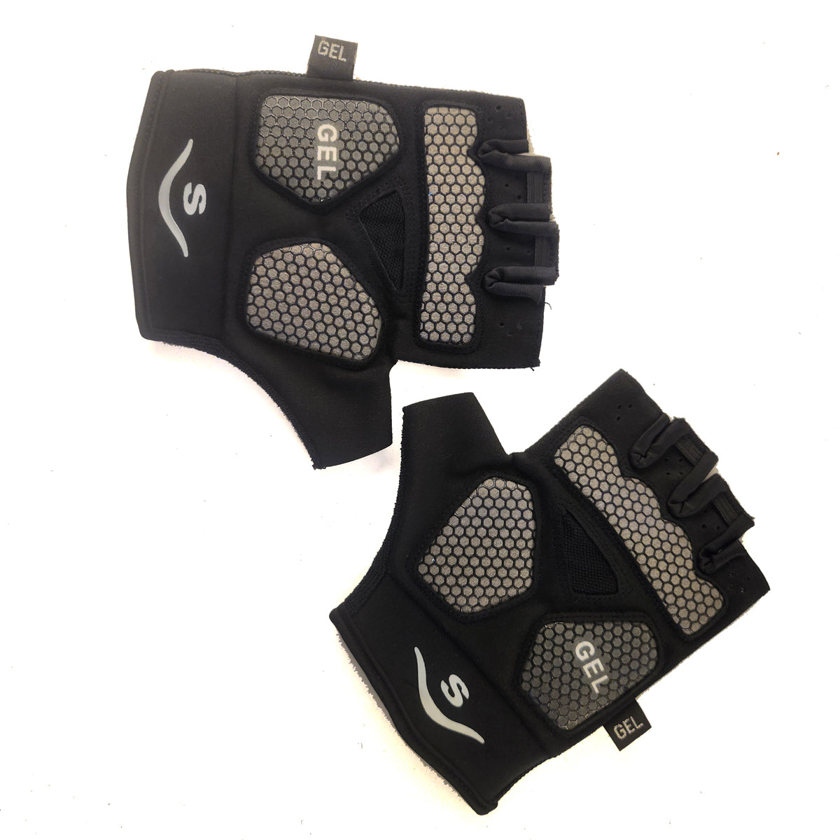 Guantes cortos TK-20 Mash de Lycra con Acolchado x Docena