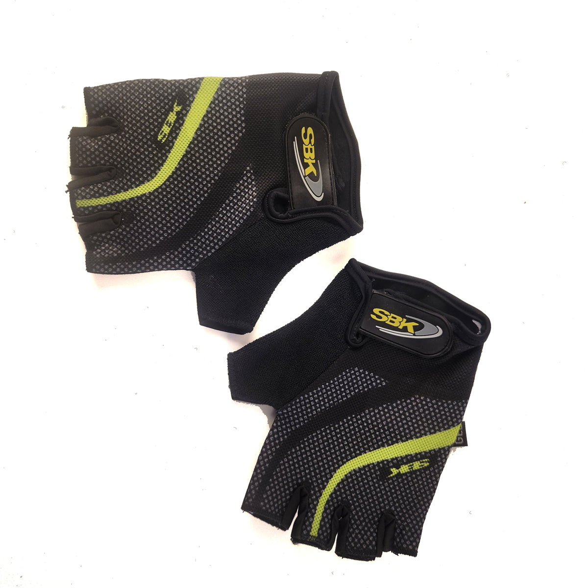 Guantes cortos TK-20 Mash de Lycra con Acolchado x Docena