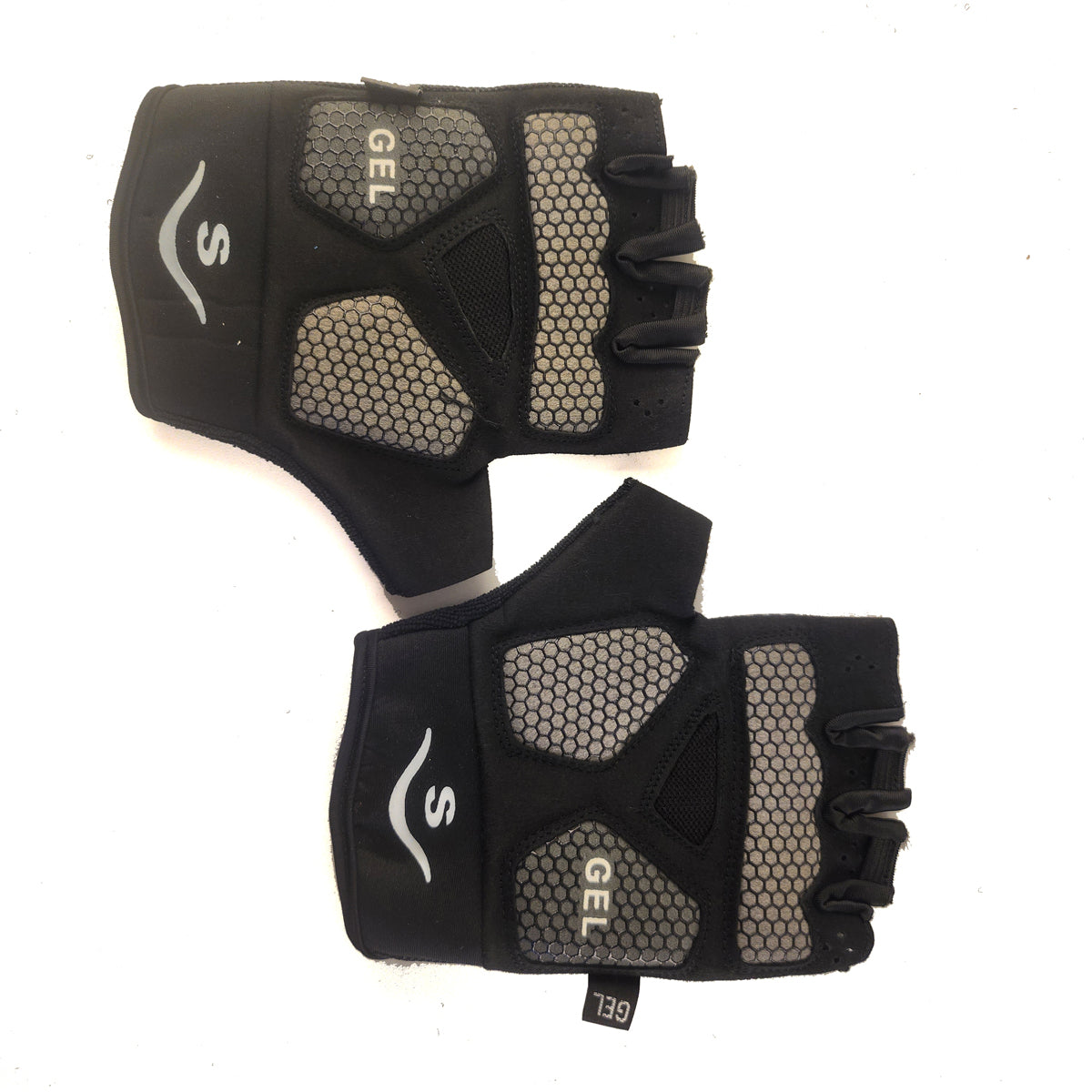 Guantes cortos TK-20 Mash de Lycra con Acolchado x Docena