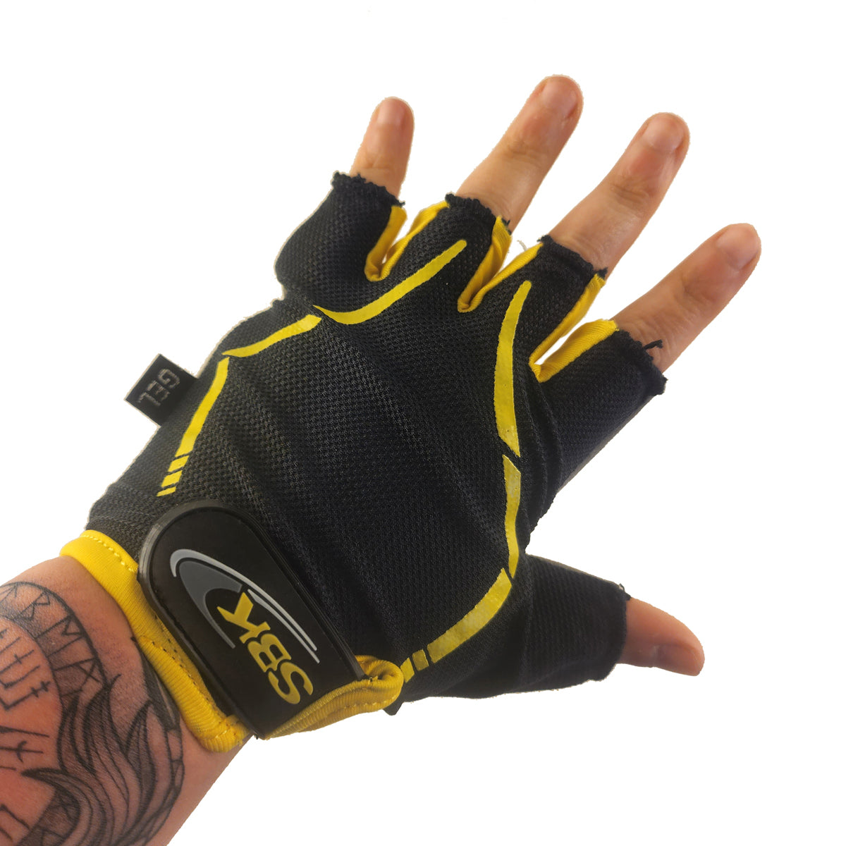 Guantes cortos gel x Docena modelos surtidos