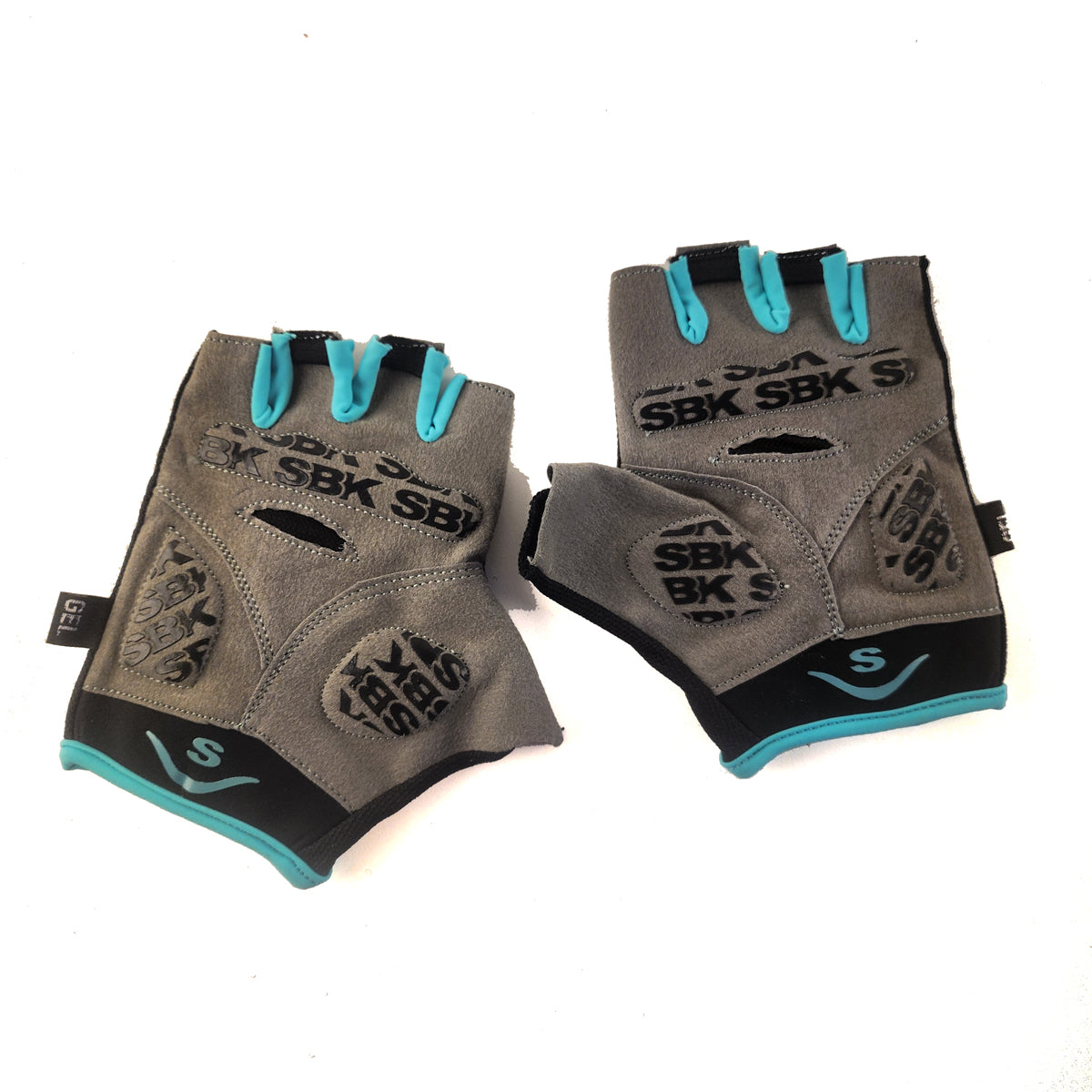 Guantes cortos gel x Docena modelos surtidos