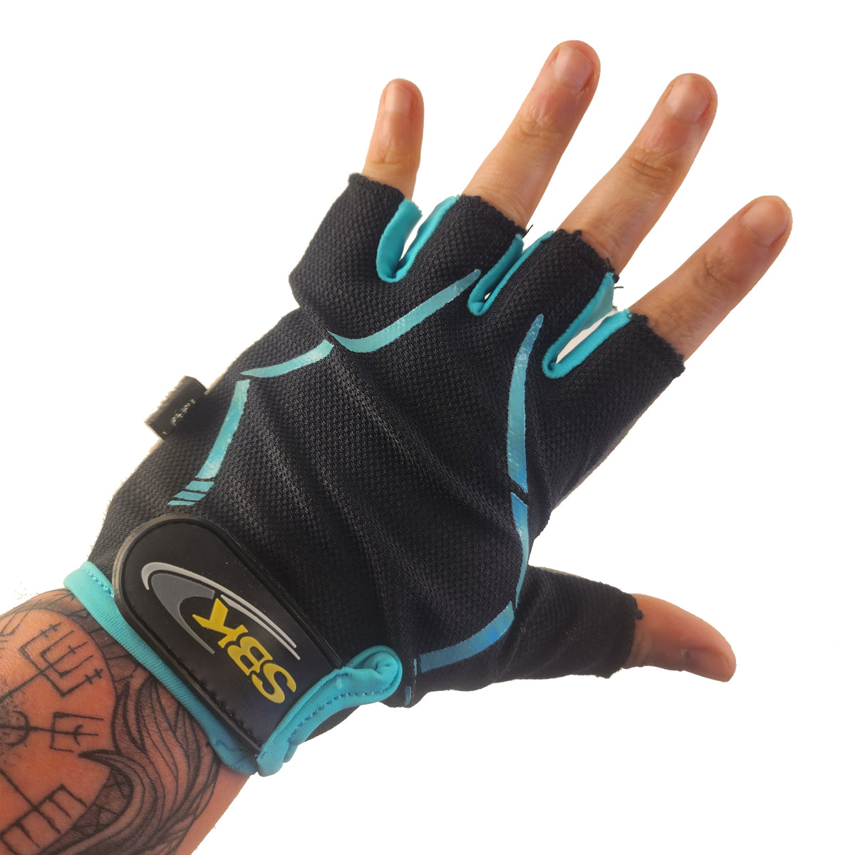 Guantes cortos gel x Docena modelos surtidos