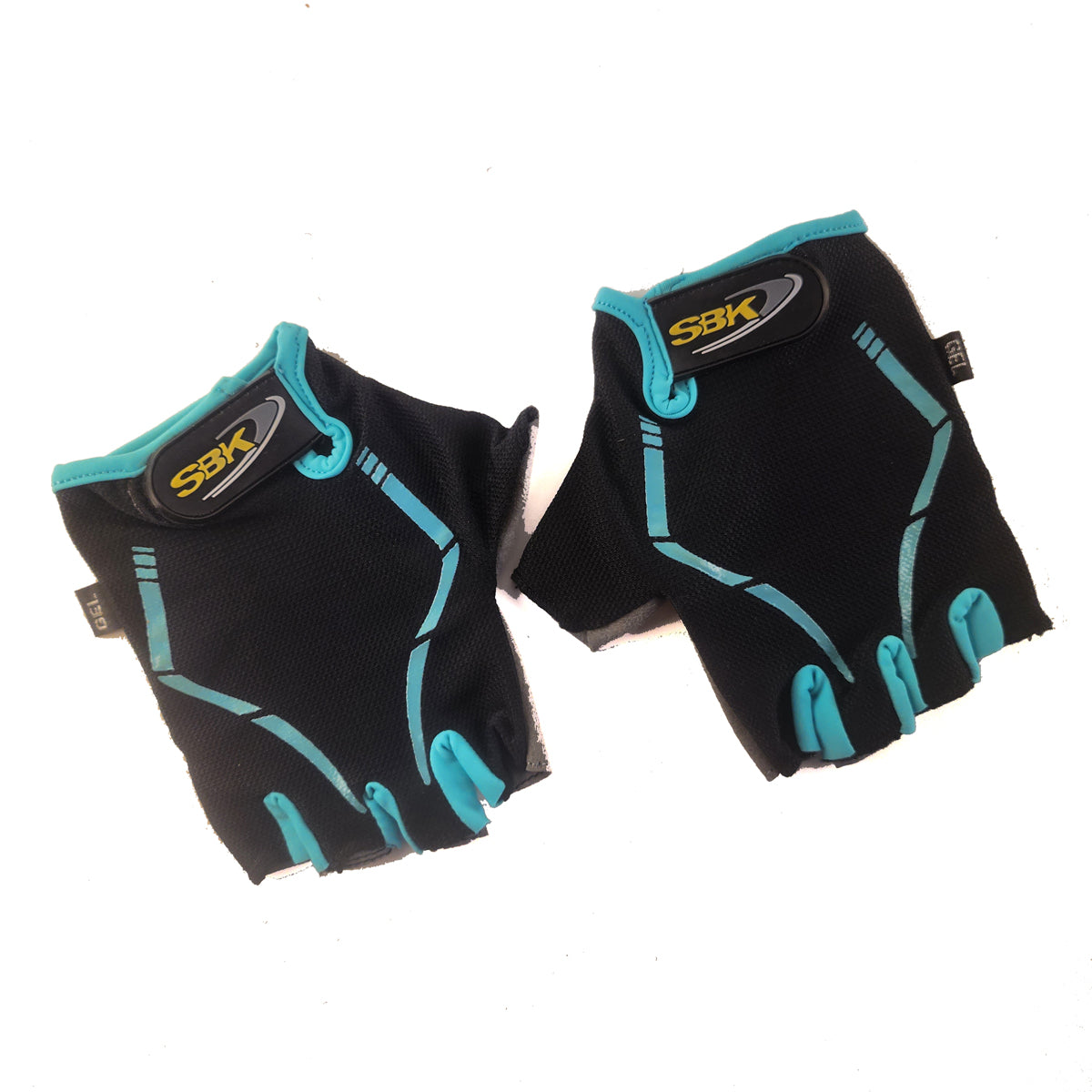 Guantes cortos TK-40 Mash Neoprene gel x Docena