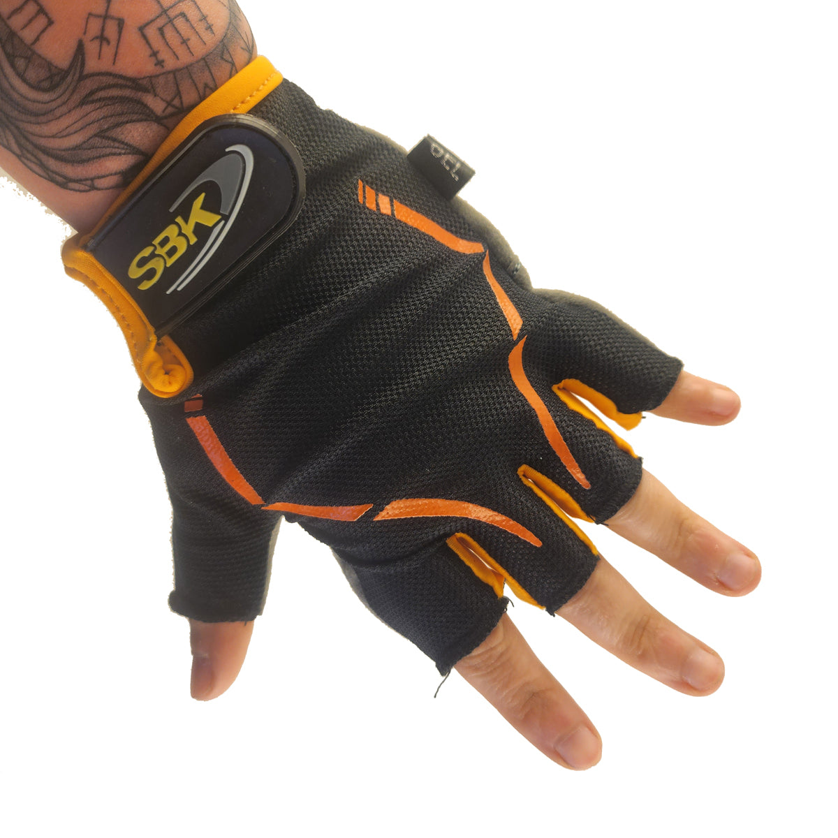 Guantes cortos gel x Docena modelos surtidos