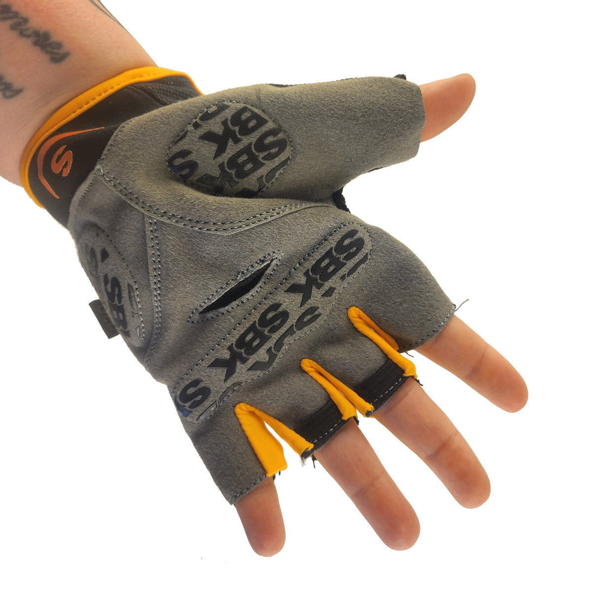 Guantes cortos gel x Docena modelos surtidos