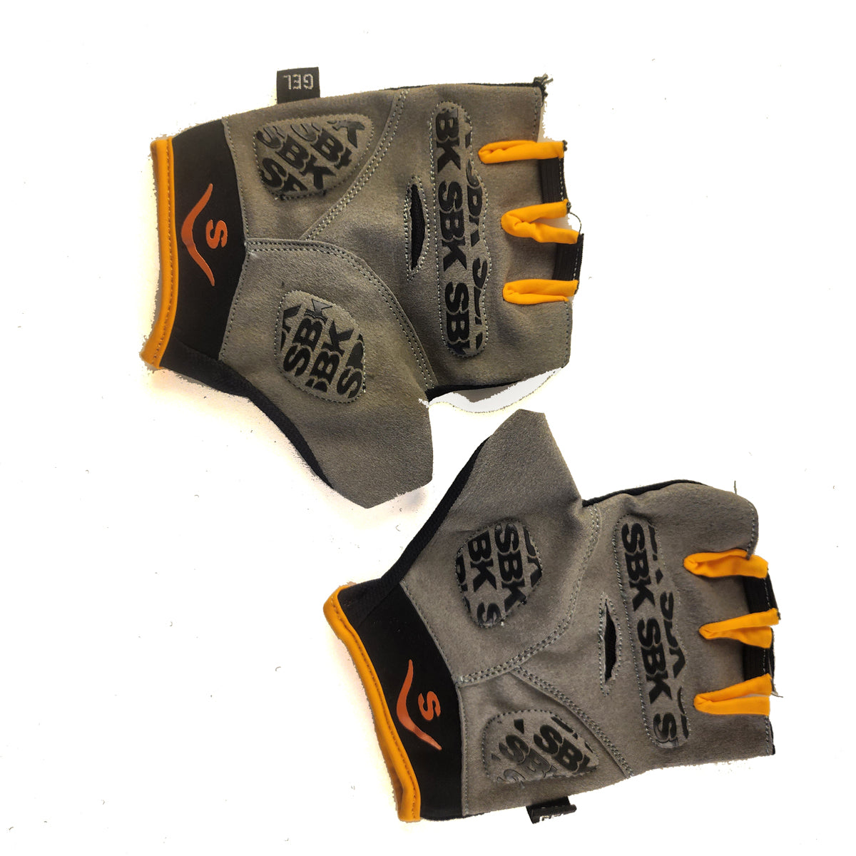 Guantes cortos gel x Docena modelos surtidos