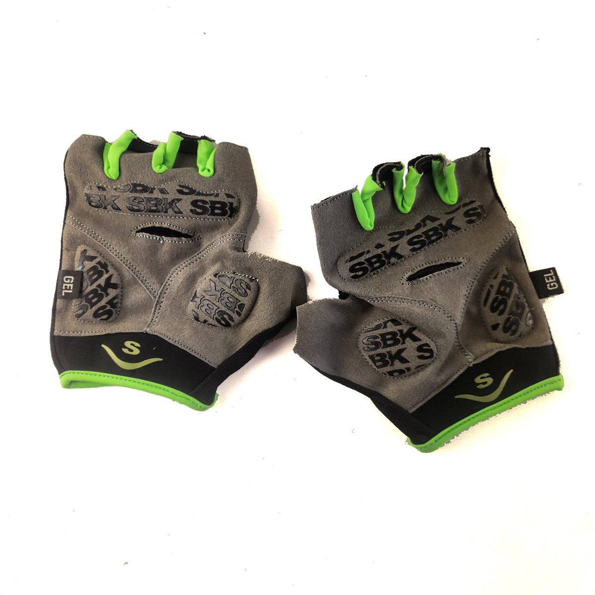 Guantes cortos gel x Docena modelos surtidos