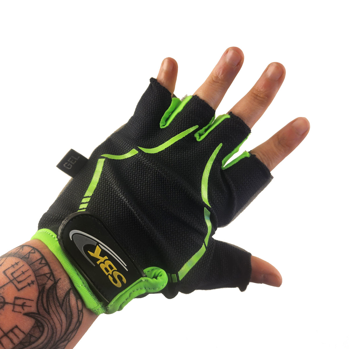Guantes cortos gel x Docena modelos surtidos
