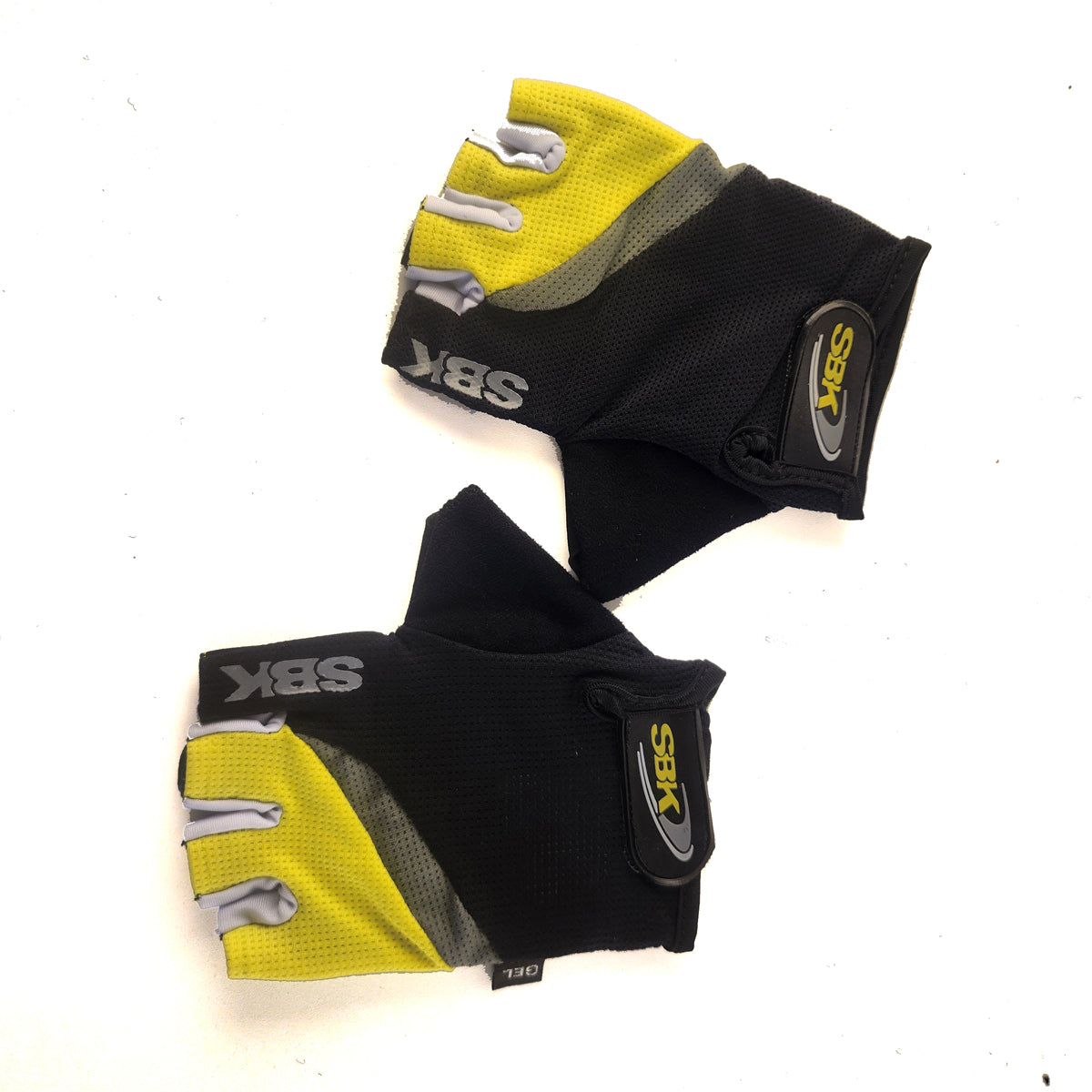 Guantes cortos TK-50 Mash Aero-gel x Docena