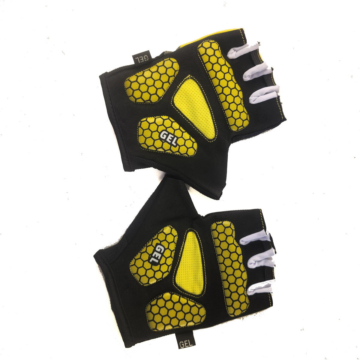 Guantes cortos TK-50 Mash Aero-gel x Docena