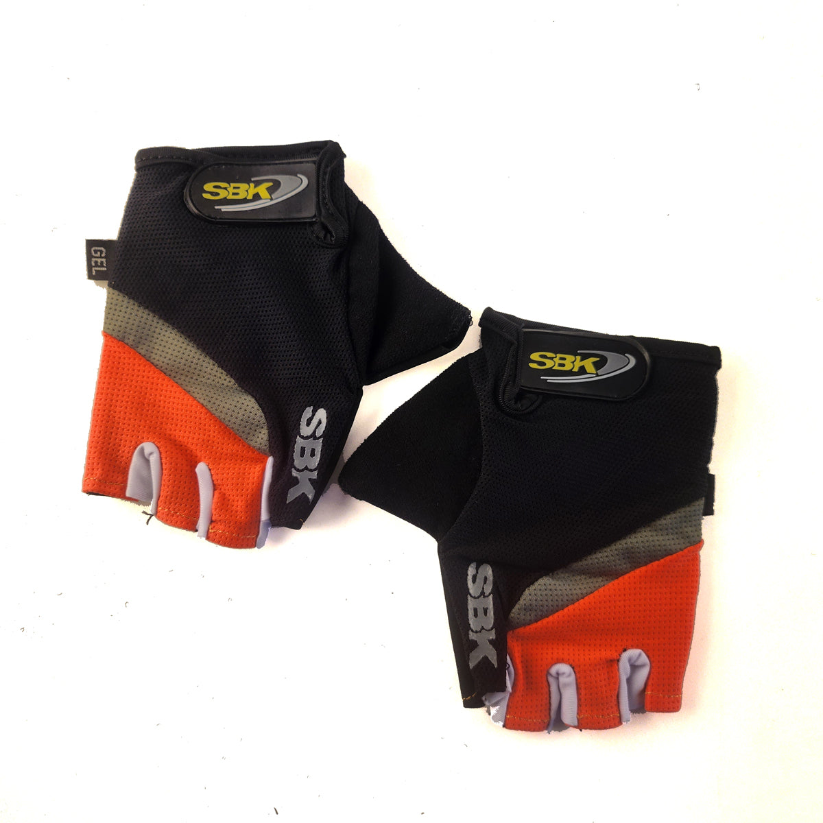 Guantes cortos TK-50 Mash Aero-gel x Docena