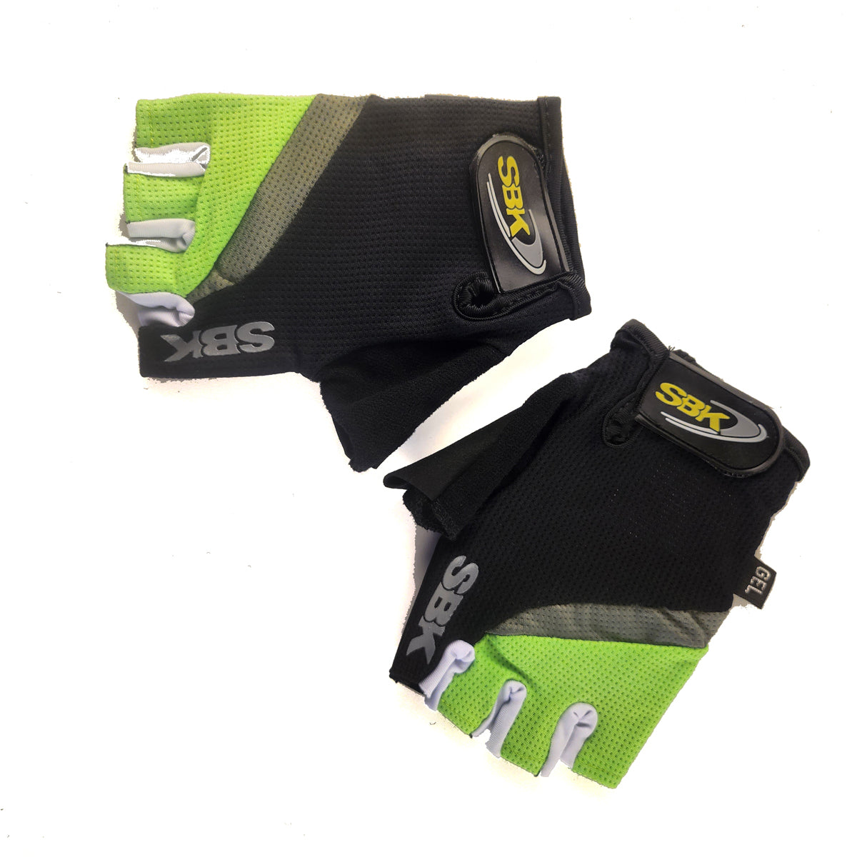 Guantes cortos TK-50 Mash Aero-gel x Docena