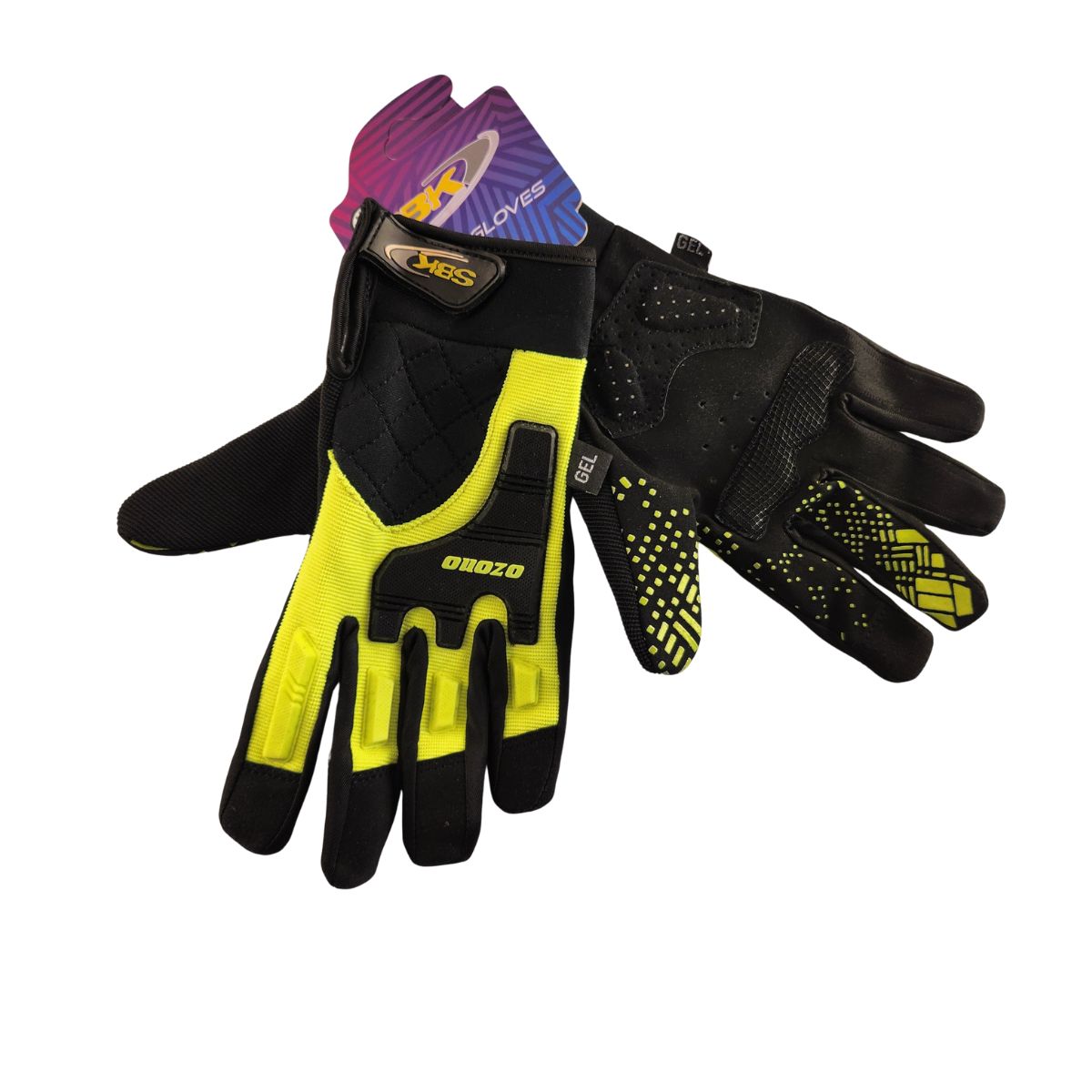 Guantes Largos TK-60 Lycra x docena
