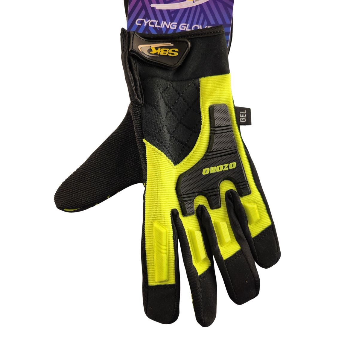 Guantes Largos TK-60 Lycra x docena