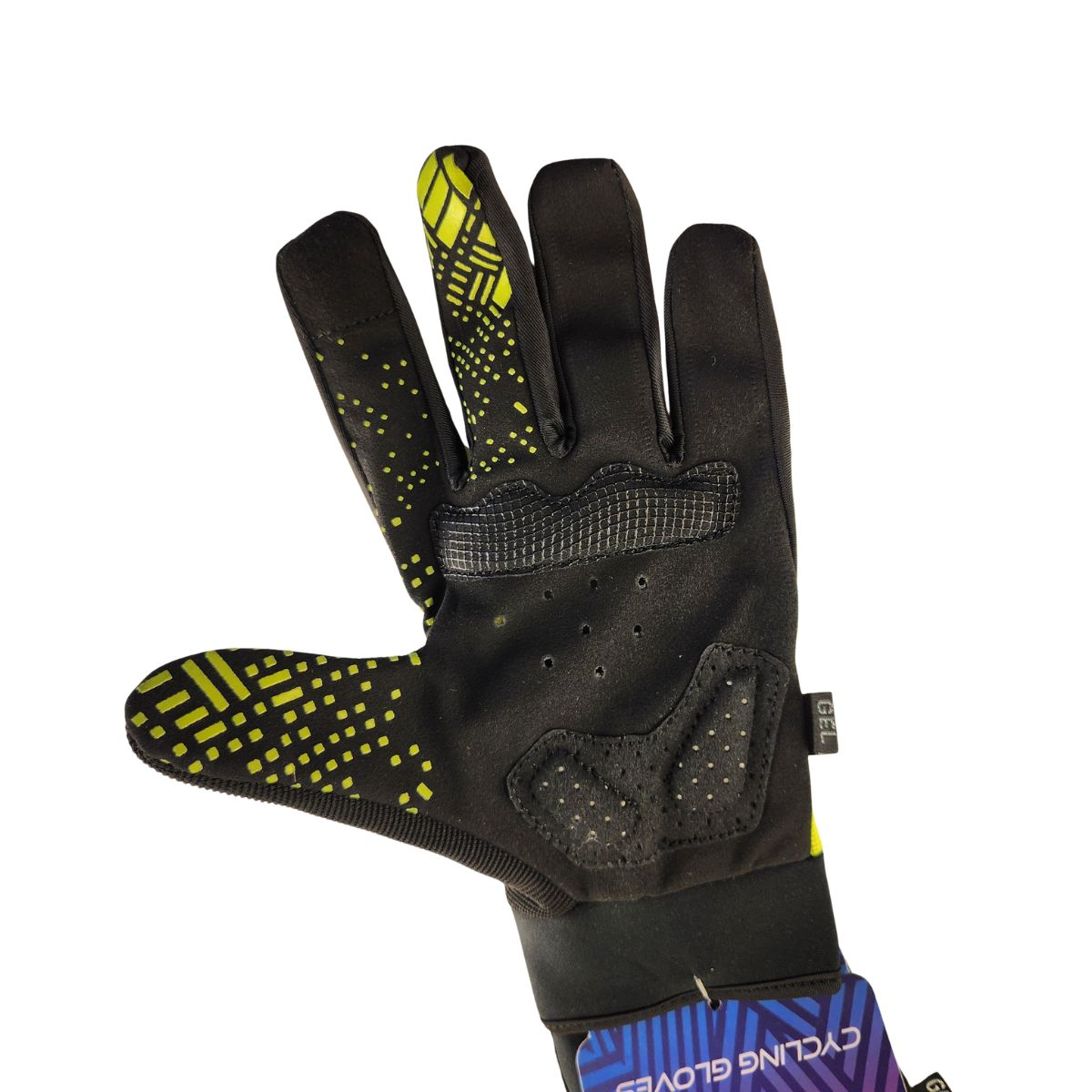 Guantes Largos TK-60 Lycra x docena