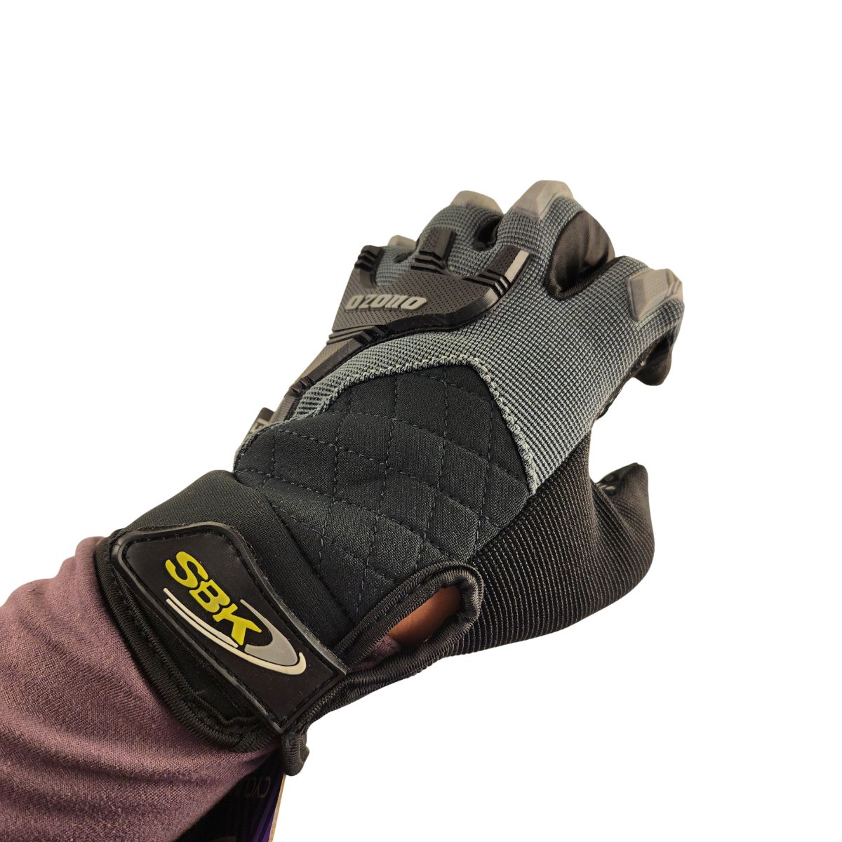 Guantes Largos TK-60 Lycra x docena