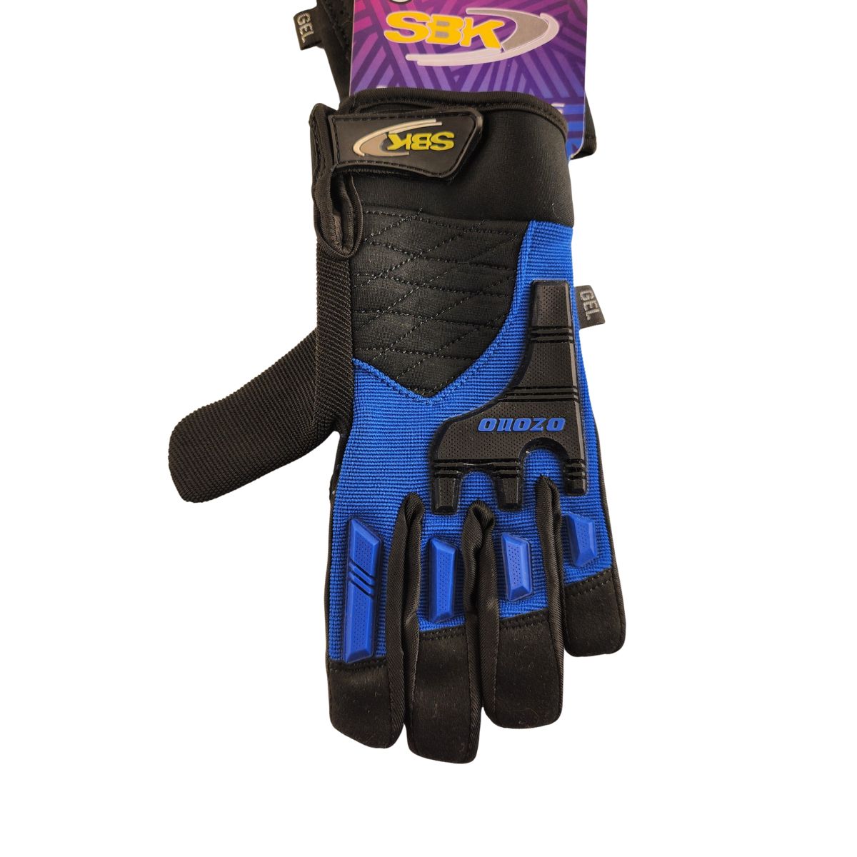 Guantes Largos TK-60 Lycra x docena