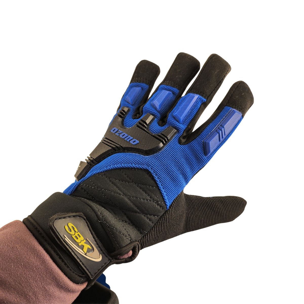 Guantes Largos TK-60 Lycra x docena