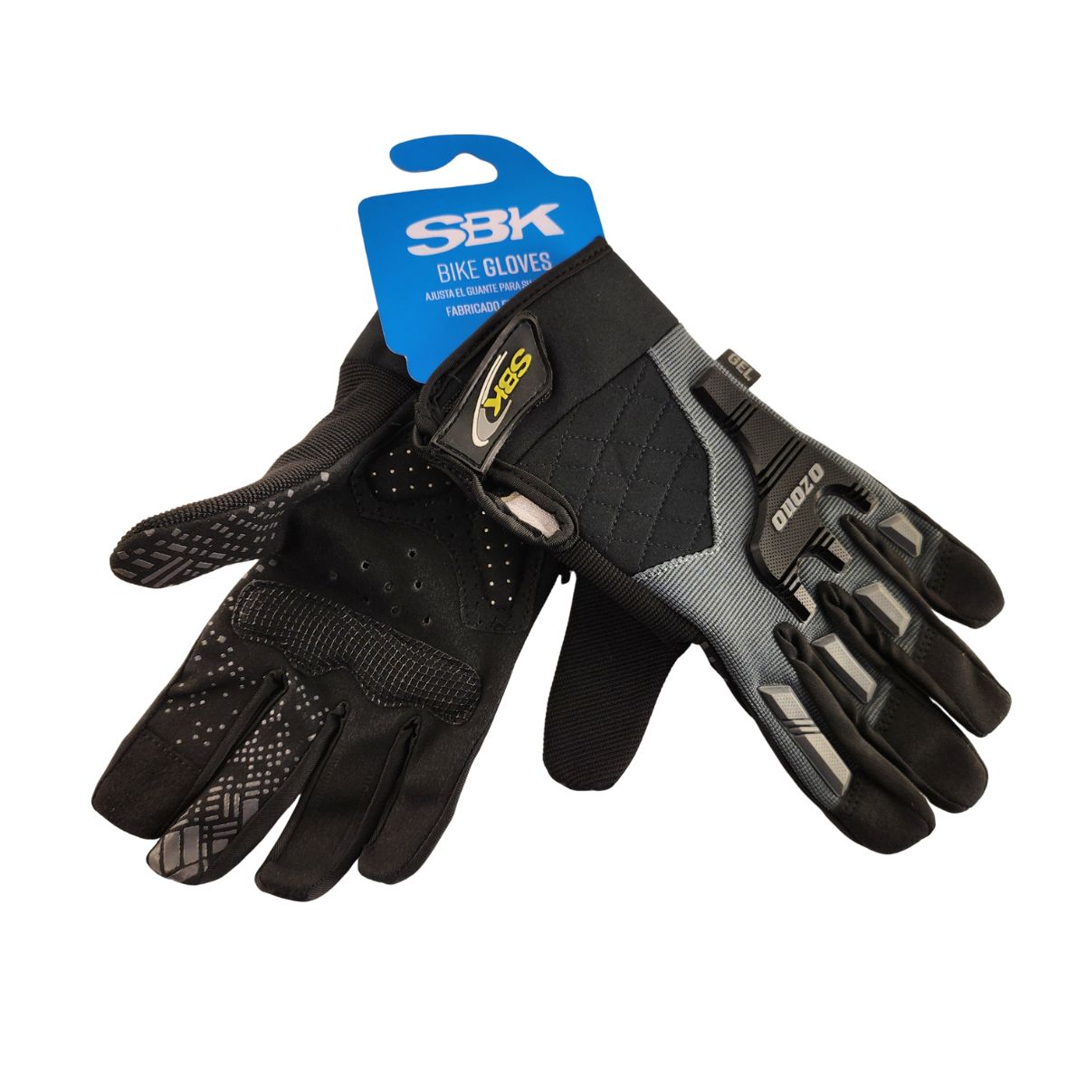 Guantes Largos TK-60 Lycra x docena