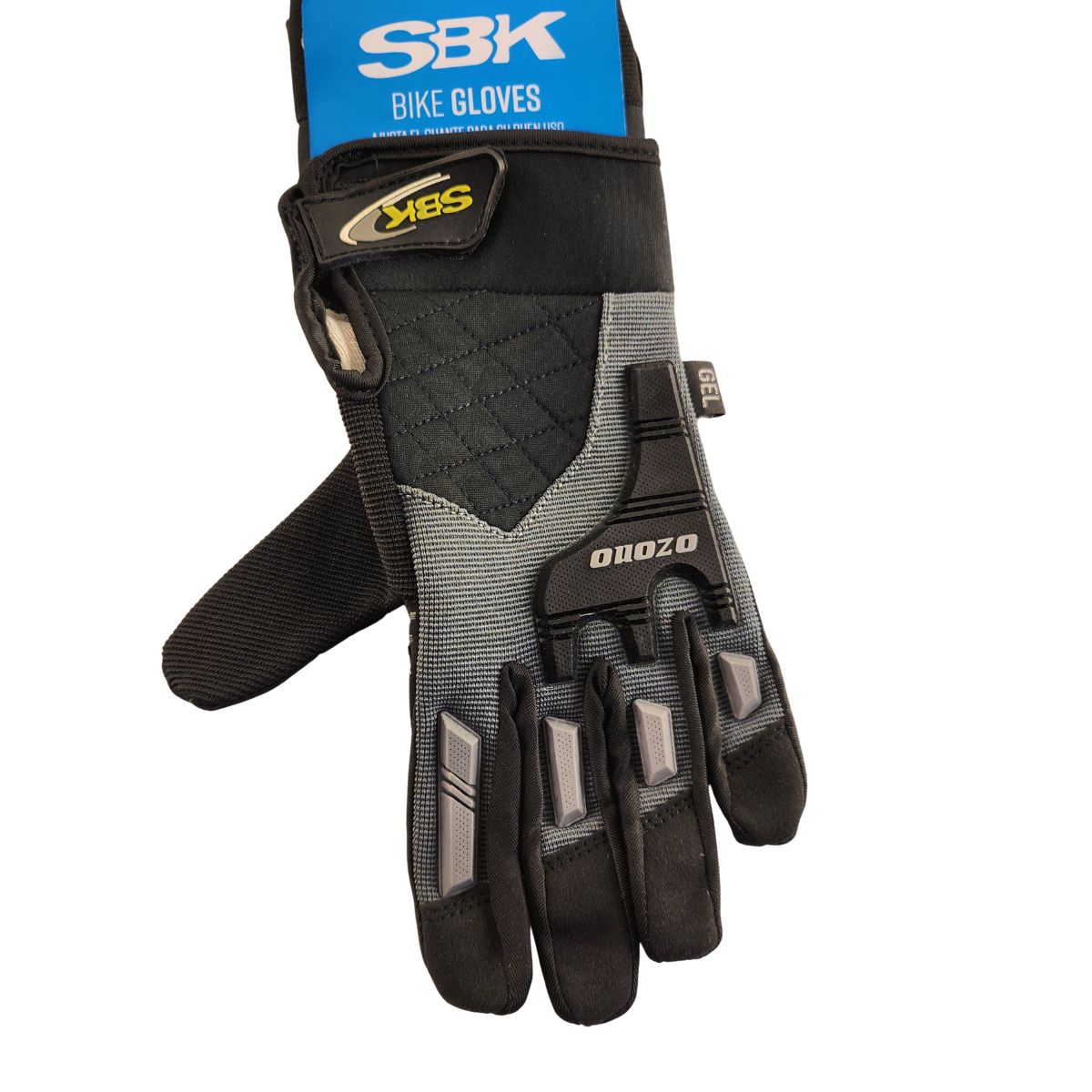 Guantes Largos TK-60 Lycra x docena
