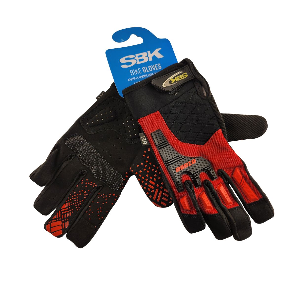 Guantes Largos TK-60 Lycra x docena
