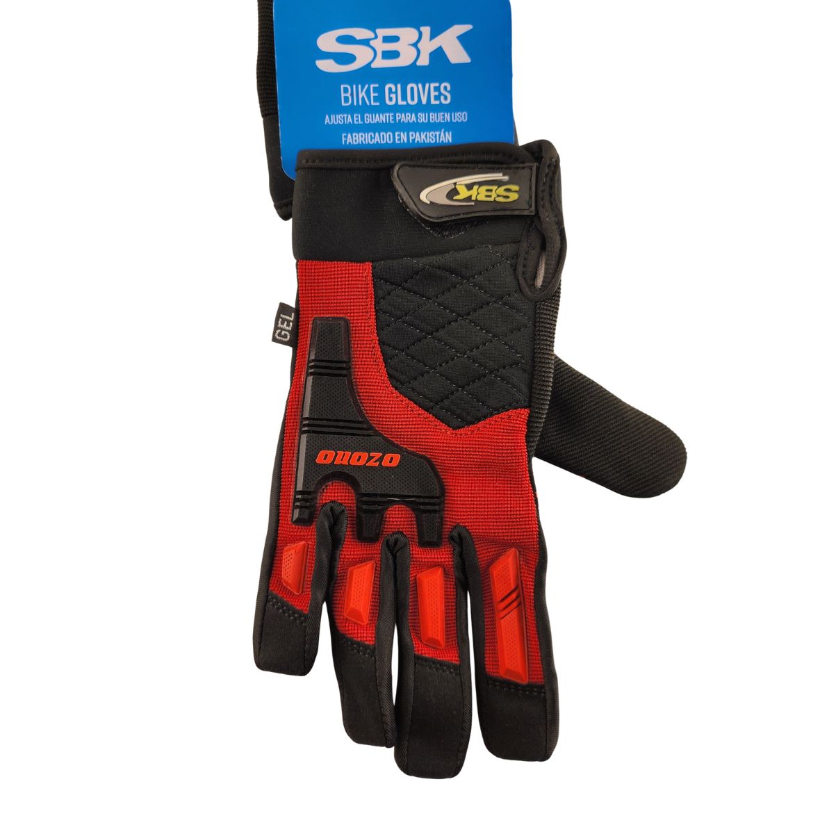 Guantes Largos TK-60 Lycra x docena