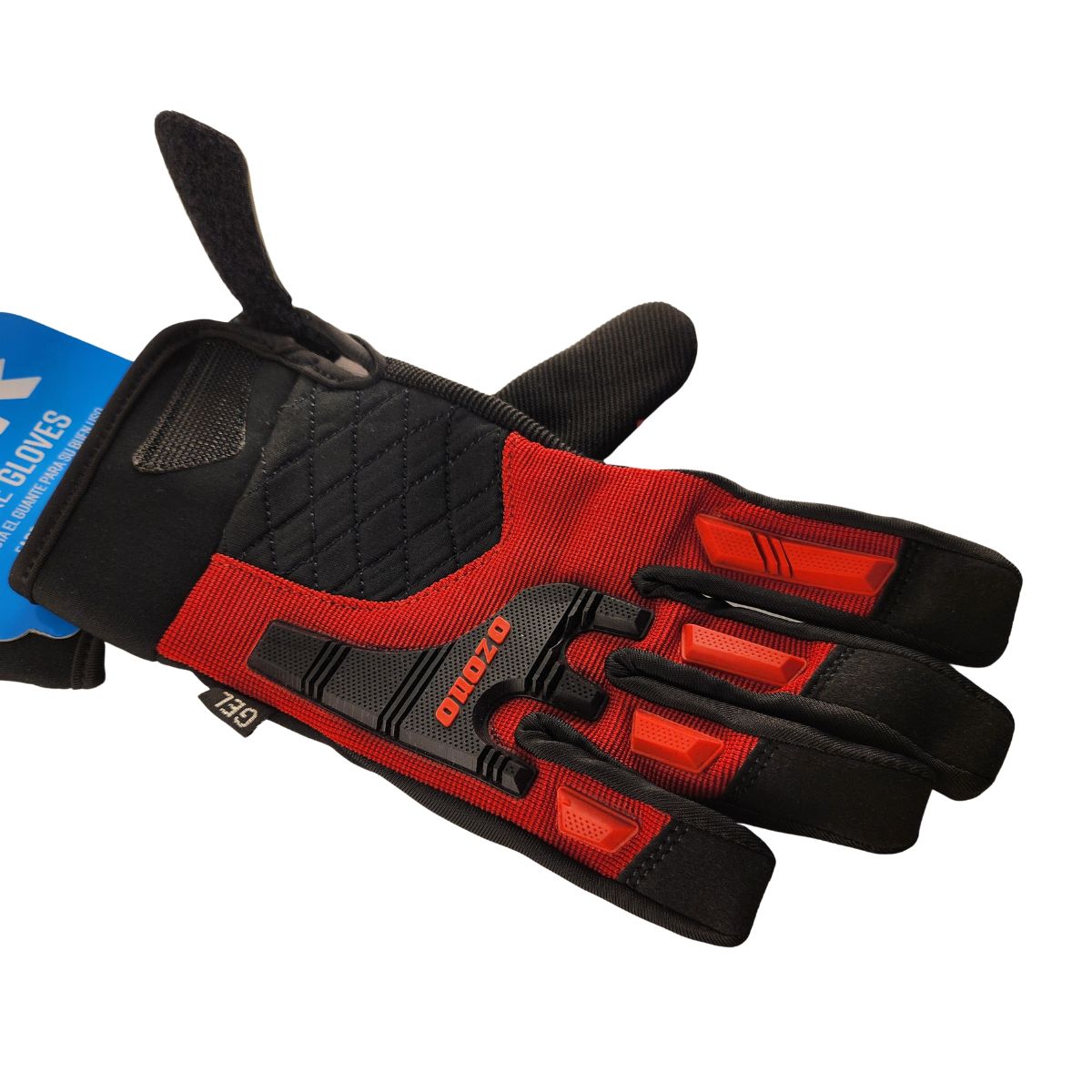 Guantes Largos TK-60 Lycra x docena