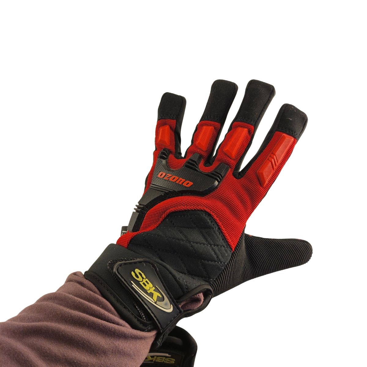 Guantes Largos TK-60 Lycra x docena