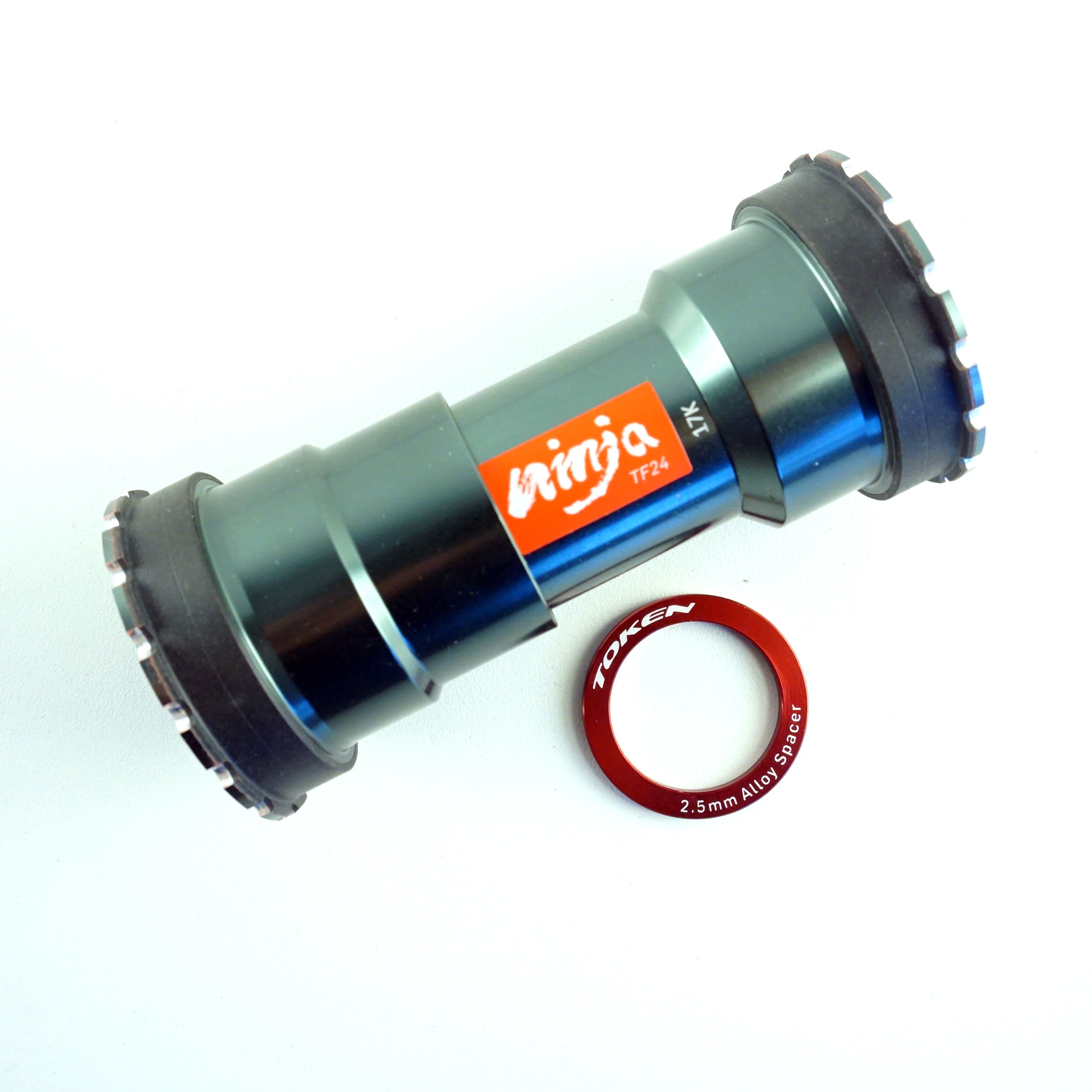 Caja pedalera TOKEN BB841T-41