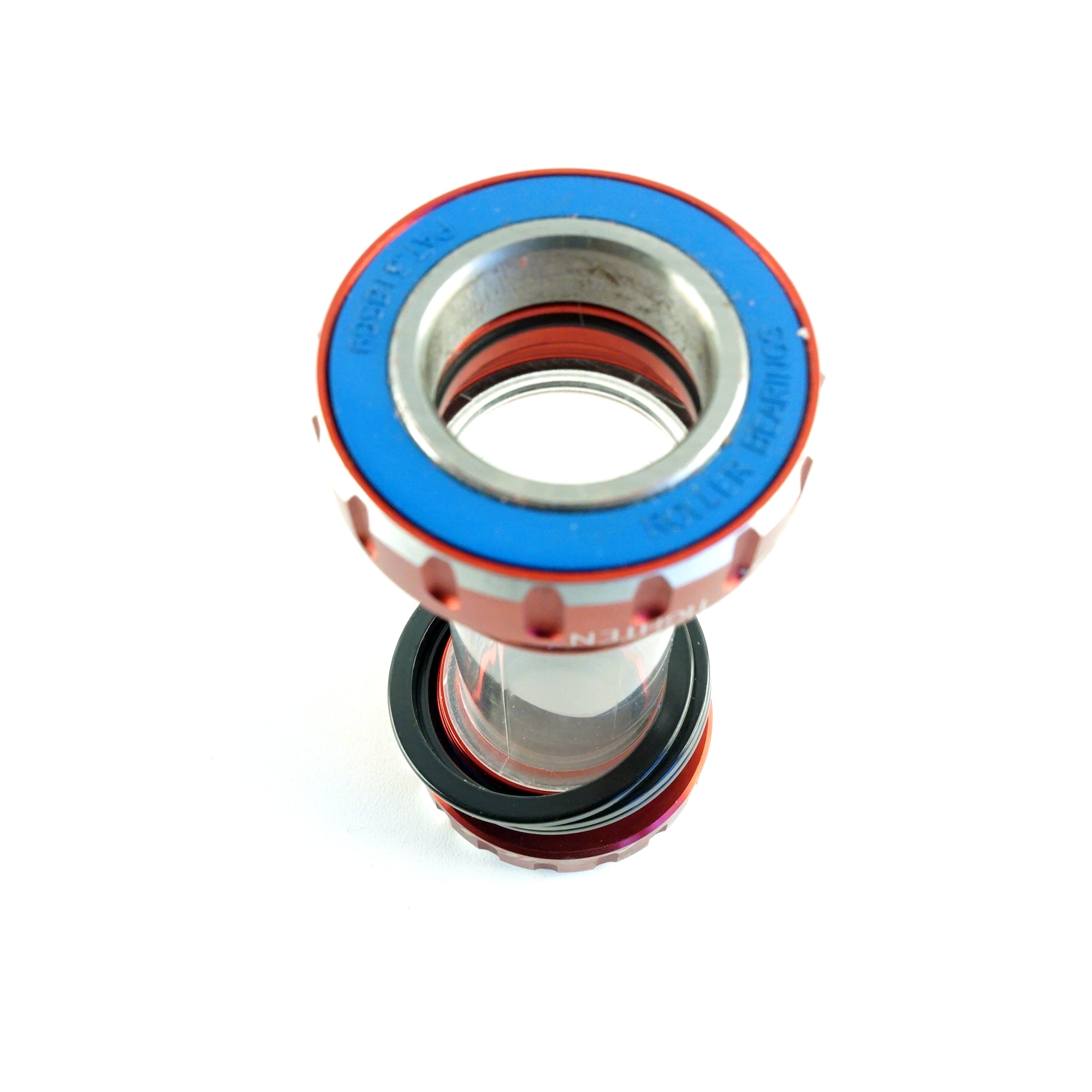 Caja pedalera TOKEN TK887TRB MTB/Ruta BSA 68mm